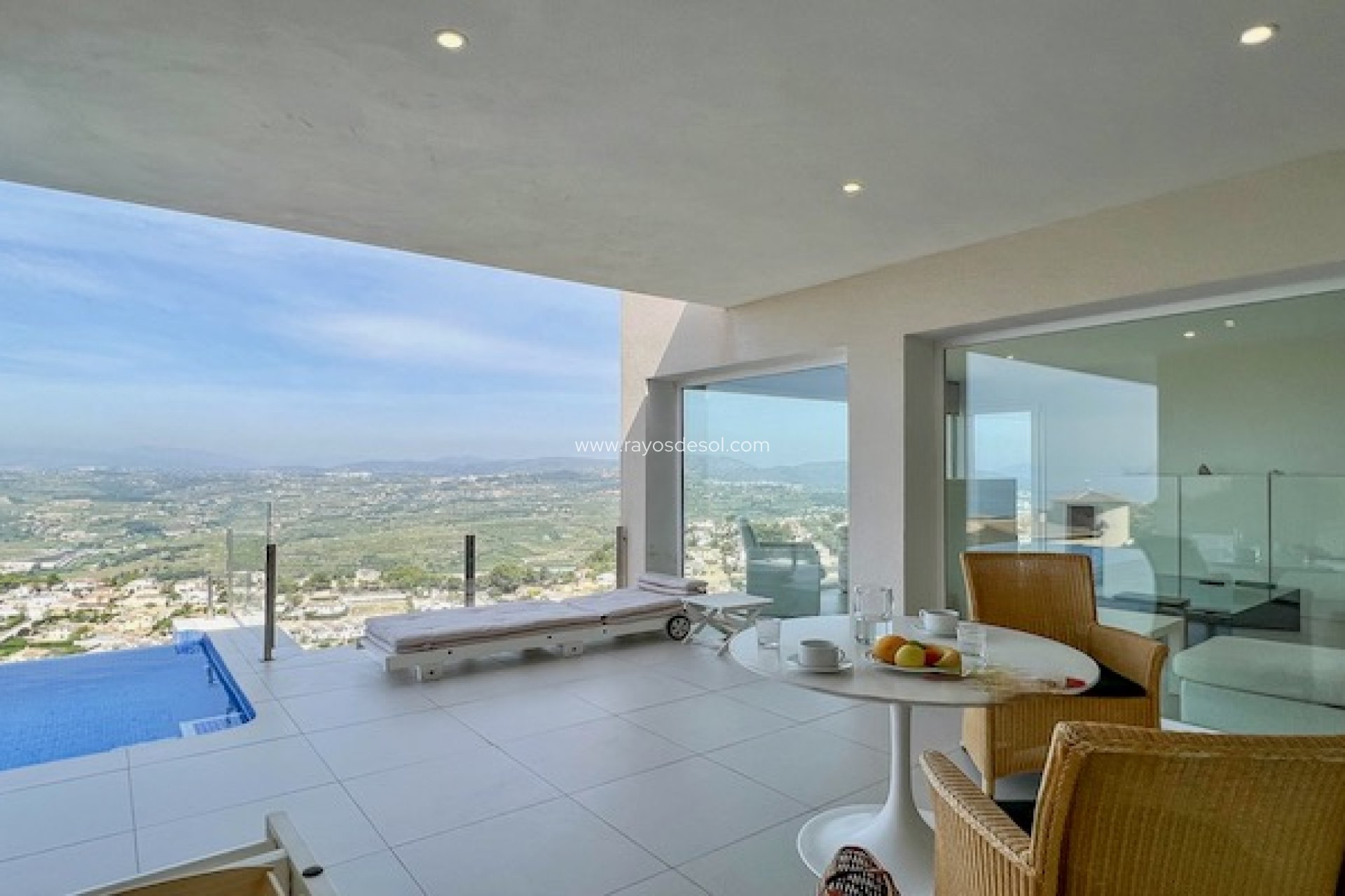 Resale - Villa - Benitachell - Cumbre Del Sol