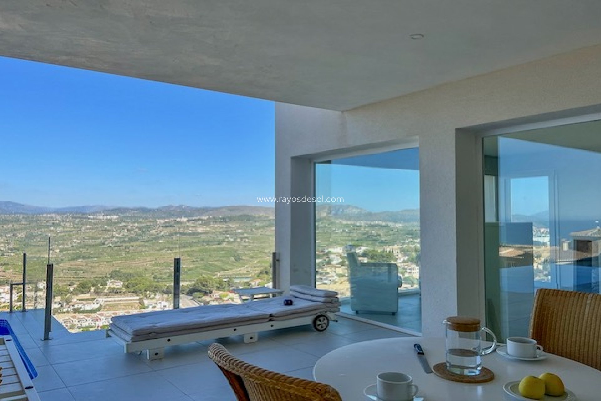 Resale - Villa - Benitachell - Cumbre Del Sol