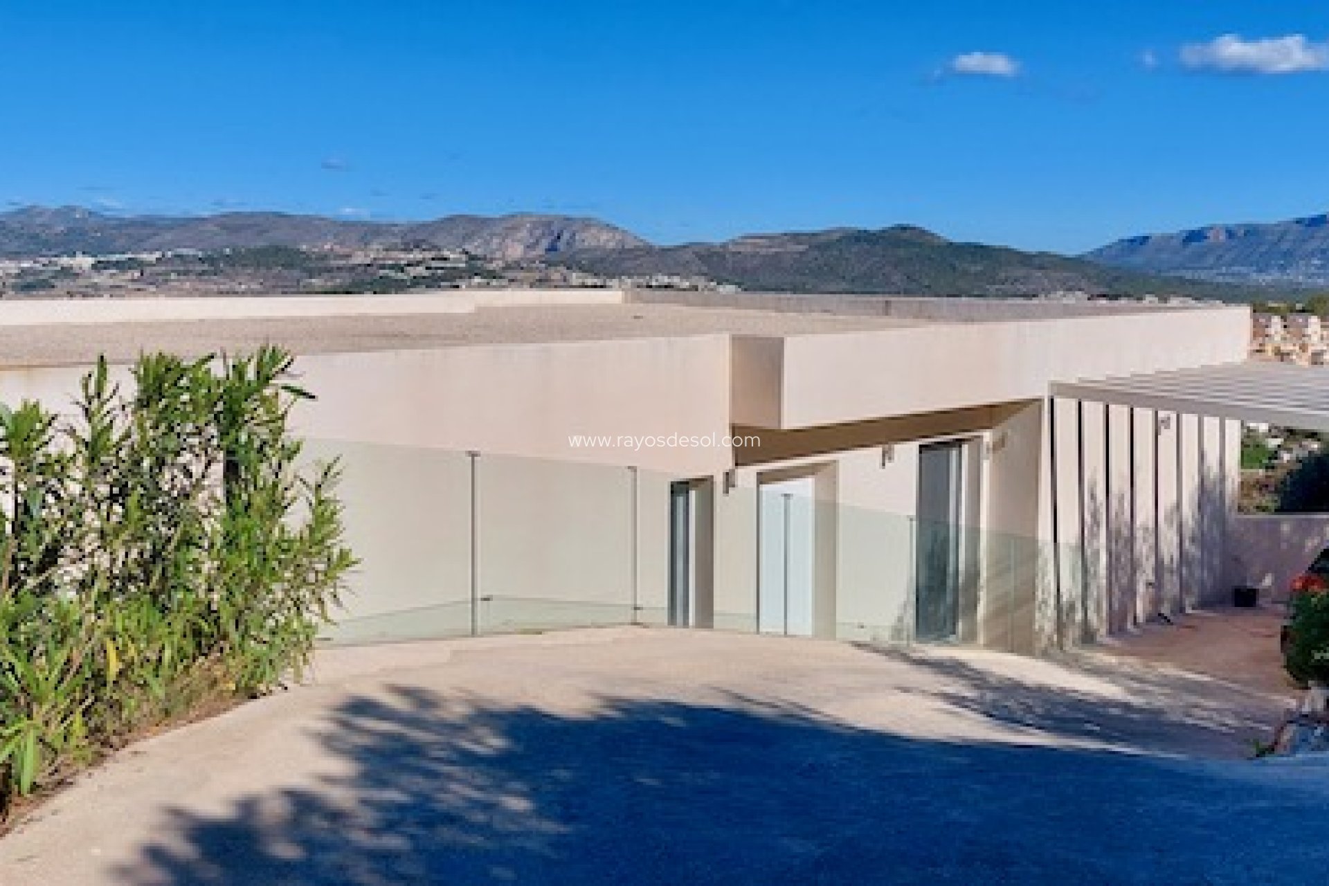 Resale - Villa - Benitachell - Cumbre Del Sol