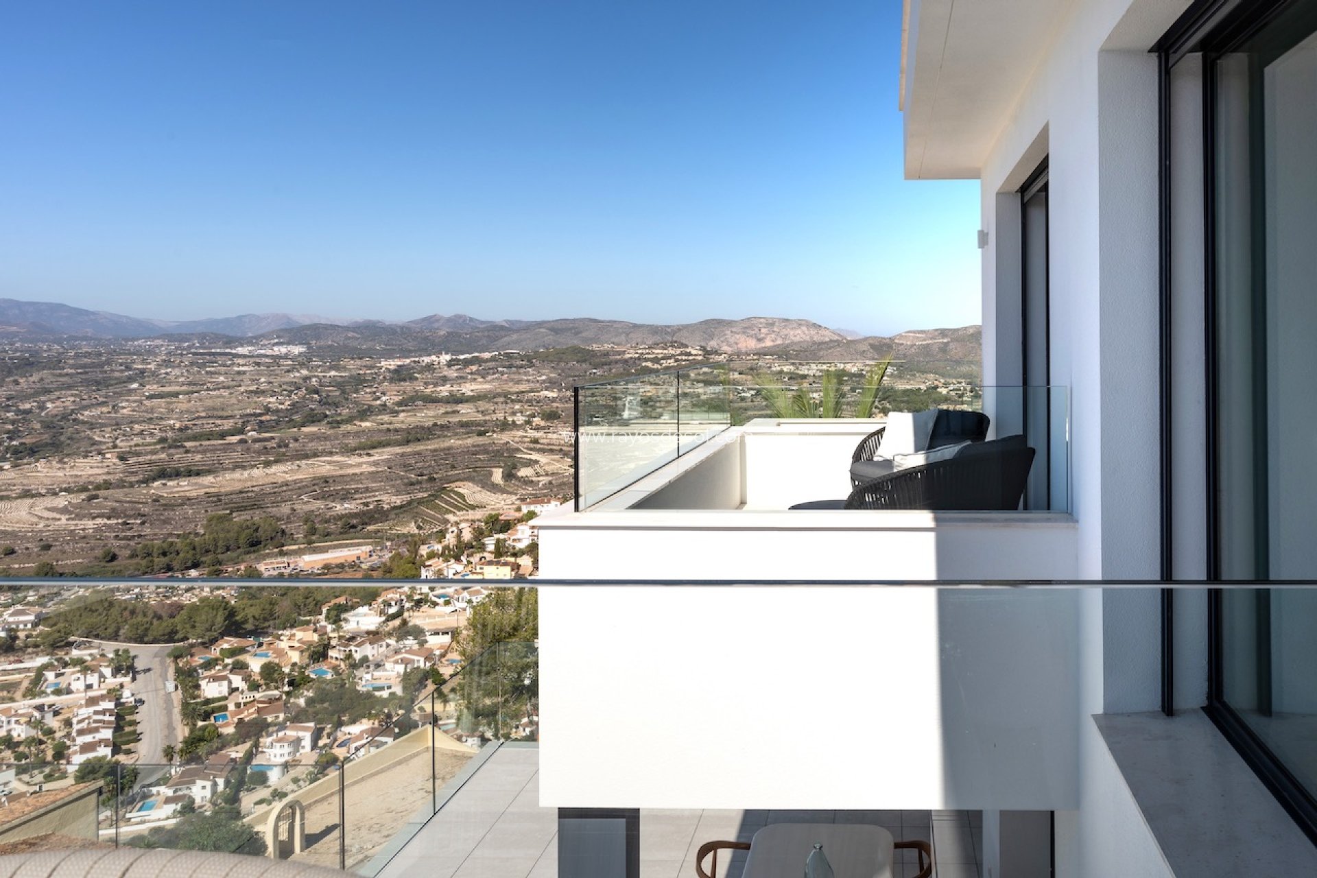 Resale - Villa - Benitachell - Cumbre Del Sol