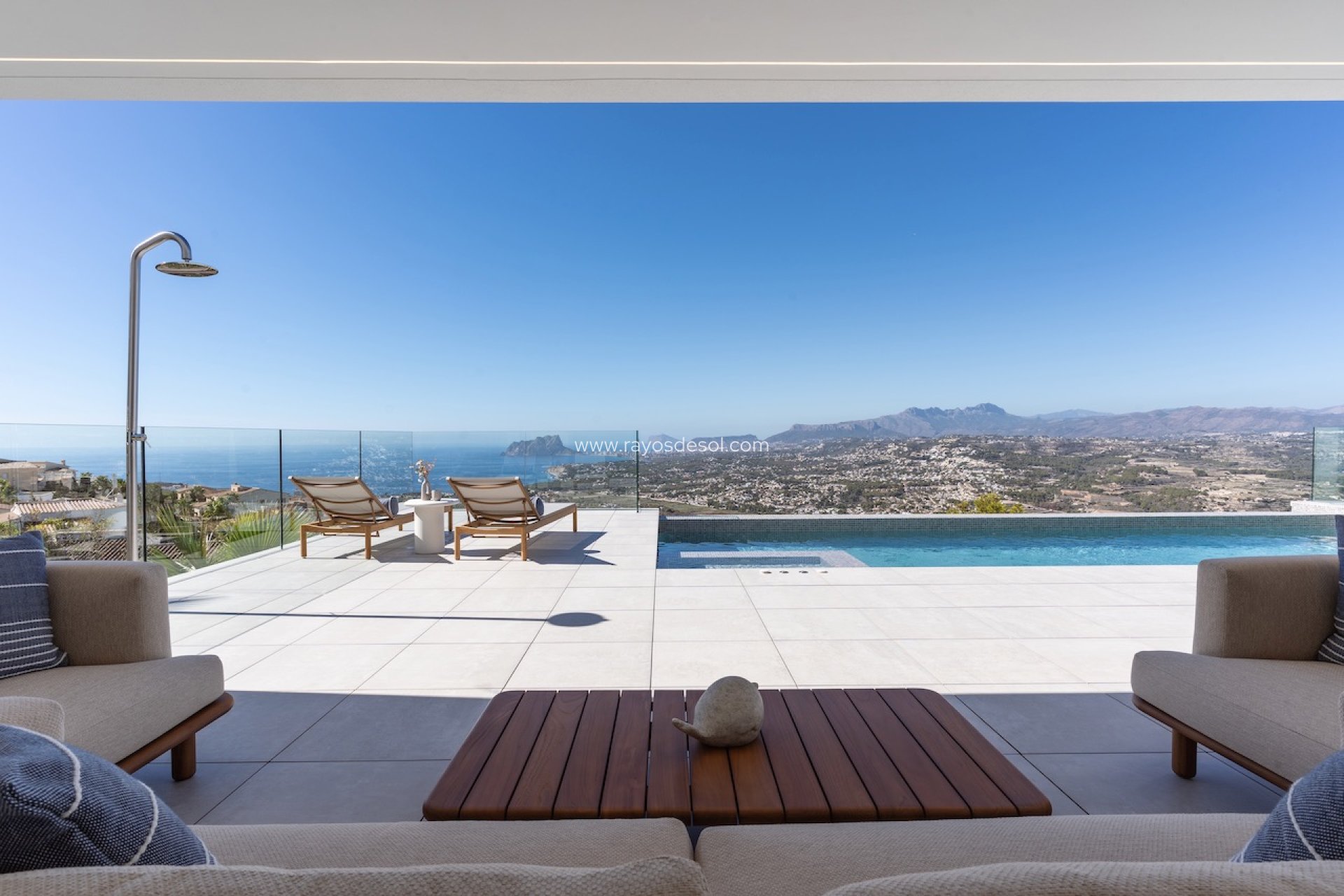 Resale - Villa - Benitachell - Cumbre Del Sol