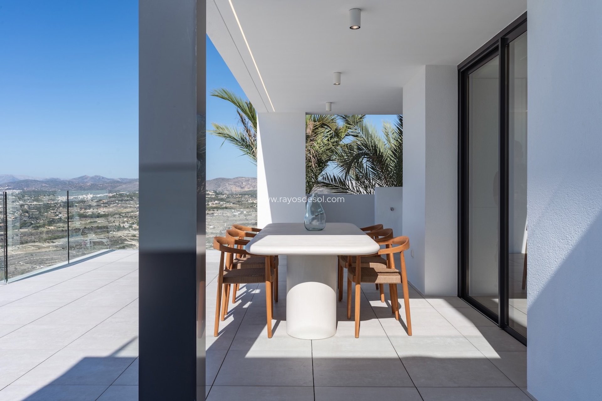 Resale - Villa - Benitachell - Cumbre Del Sol