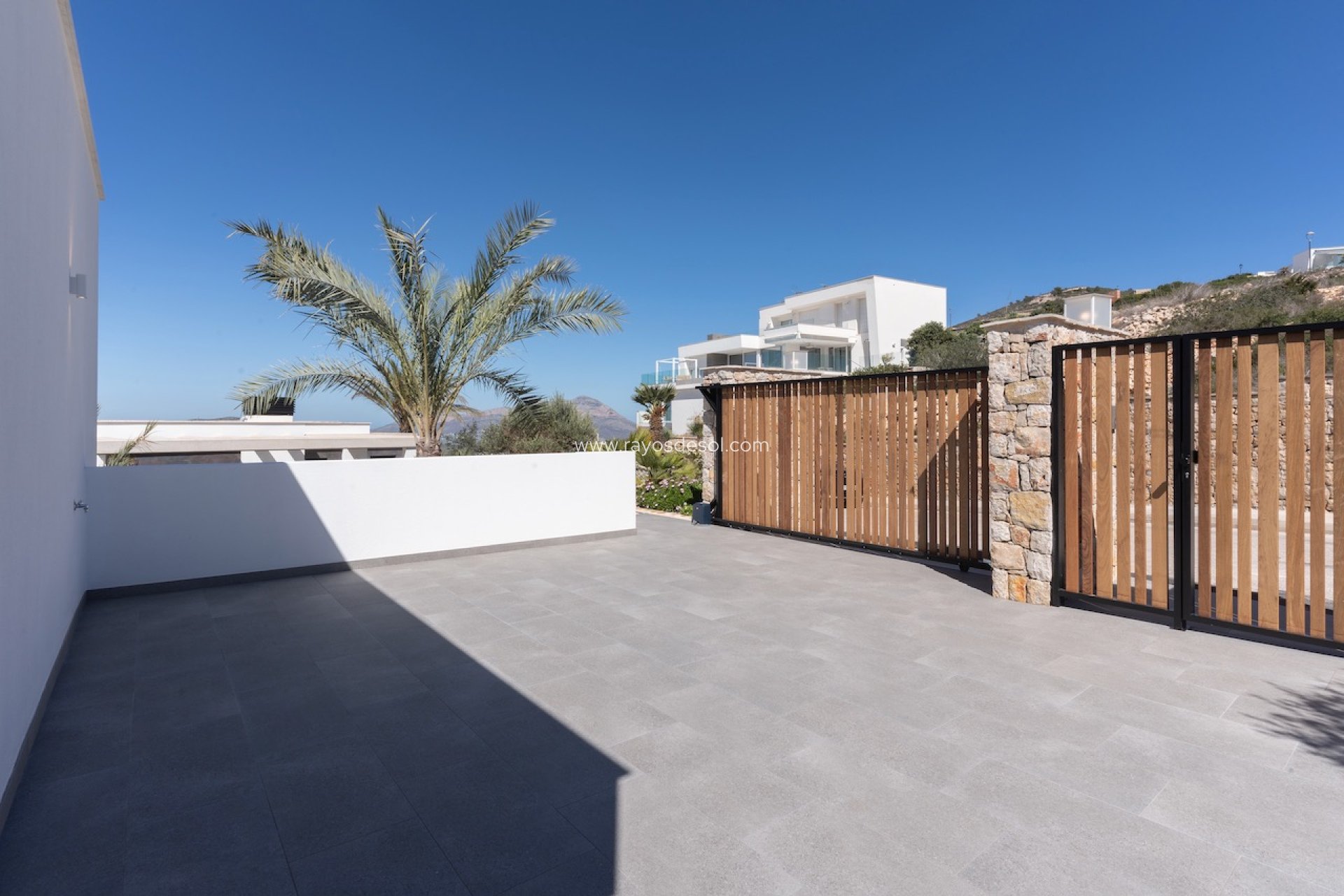 Resale - Villa - Benitachell - Cumbre Del Sol