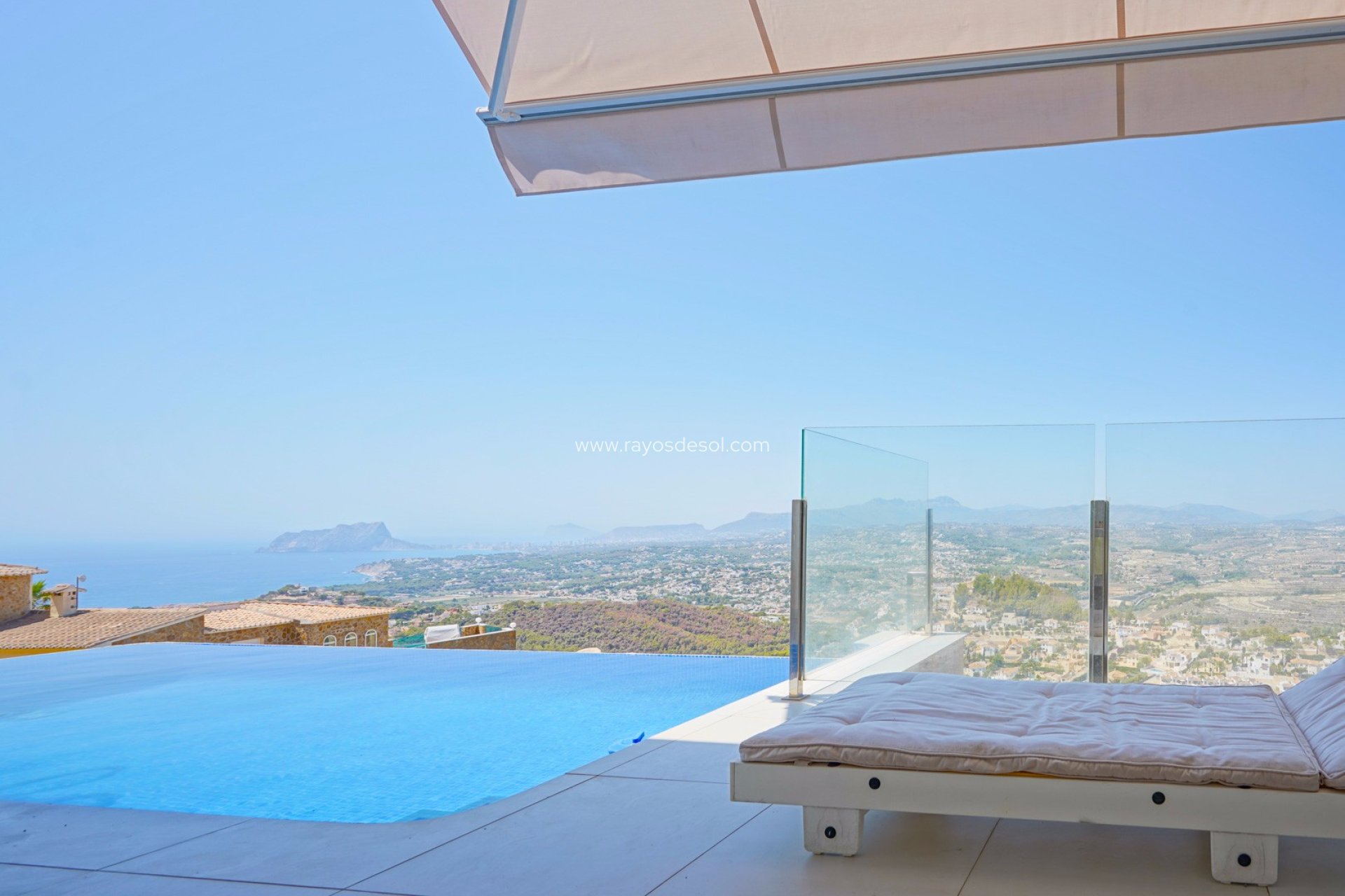 Resale - Villa - Benitachell - Cumbre Del Sol