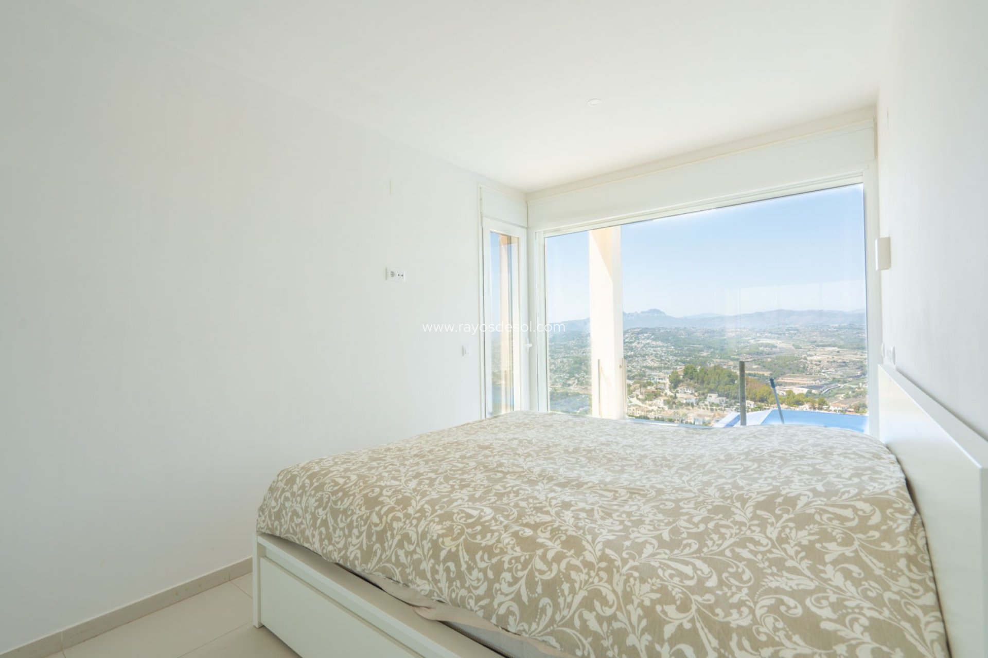 Resale - Villa - Benitachell - Cumbre Del Sol