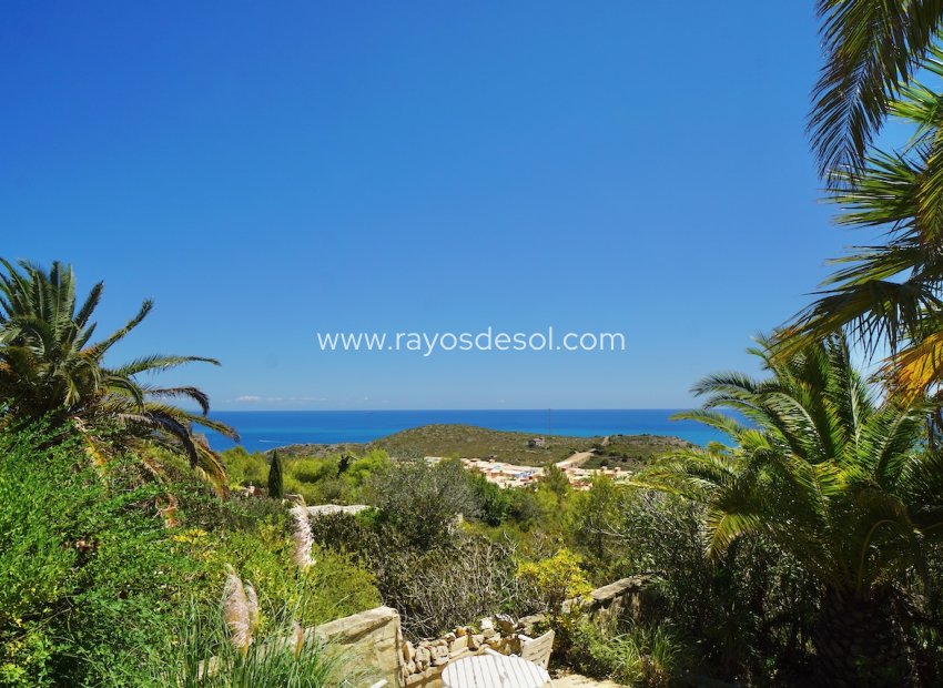 Resale - Villa - Benitachell - Cumbre Del Sol