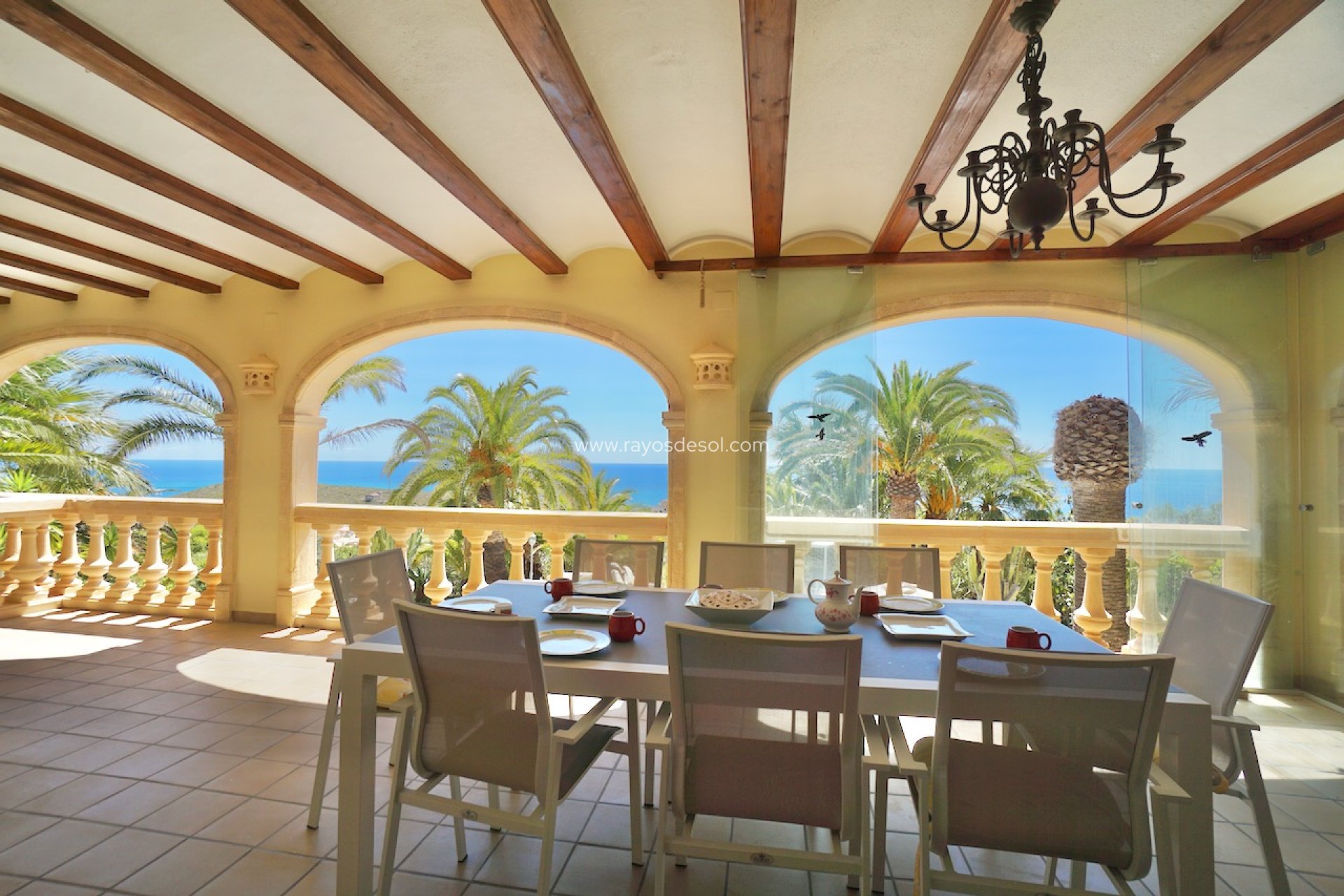 Resale - Villa - Benitachell - Cumbre Del Sol