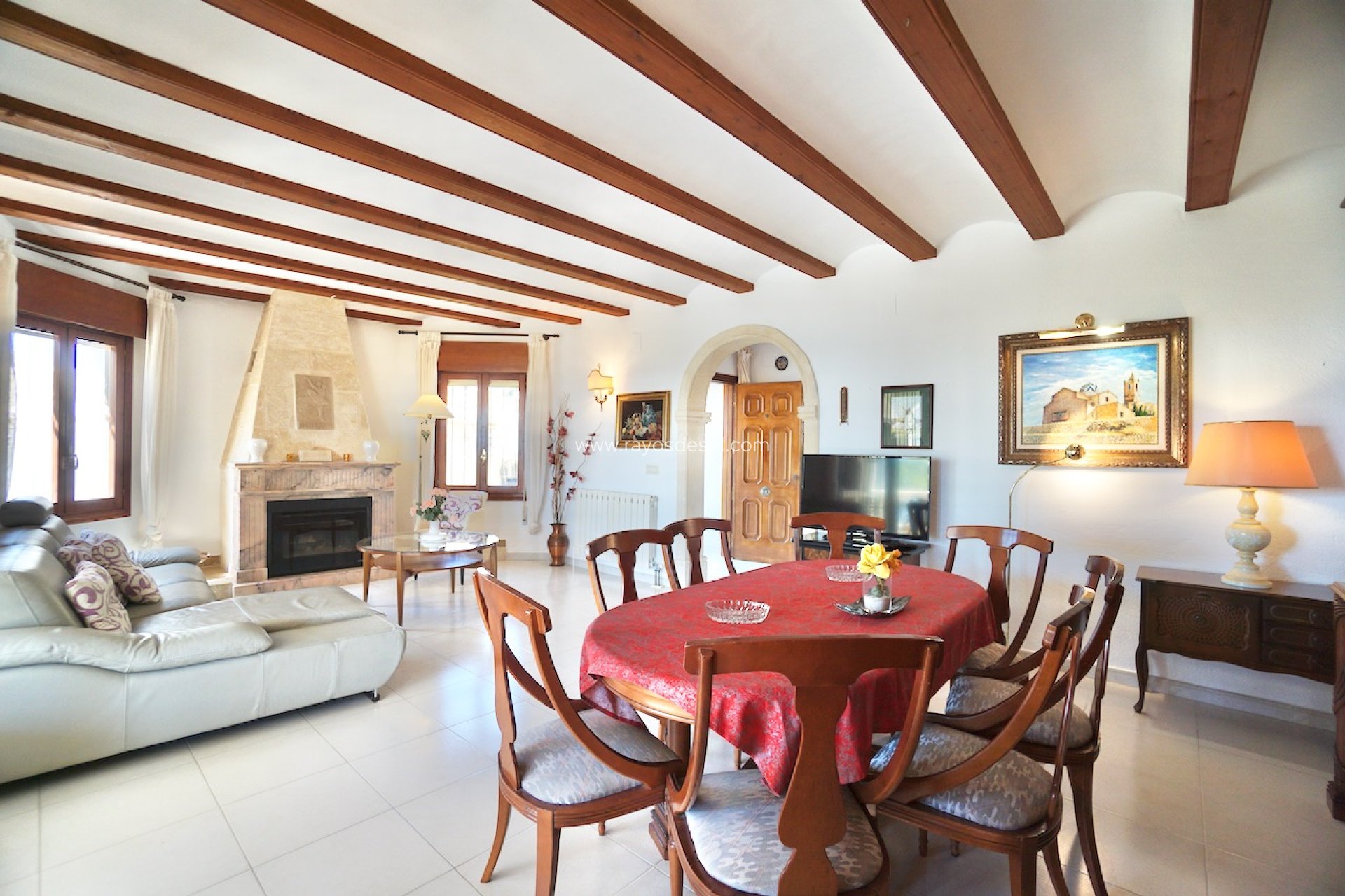 Resale - Villa - Benitachell - Cumbre Del Sol