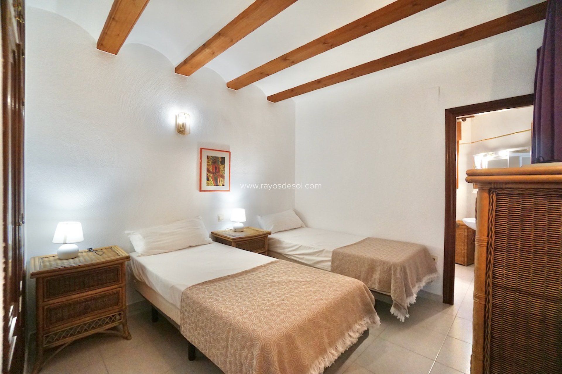 Resale - Villa - Benitachell - Cumbre Del Sol