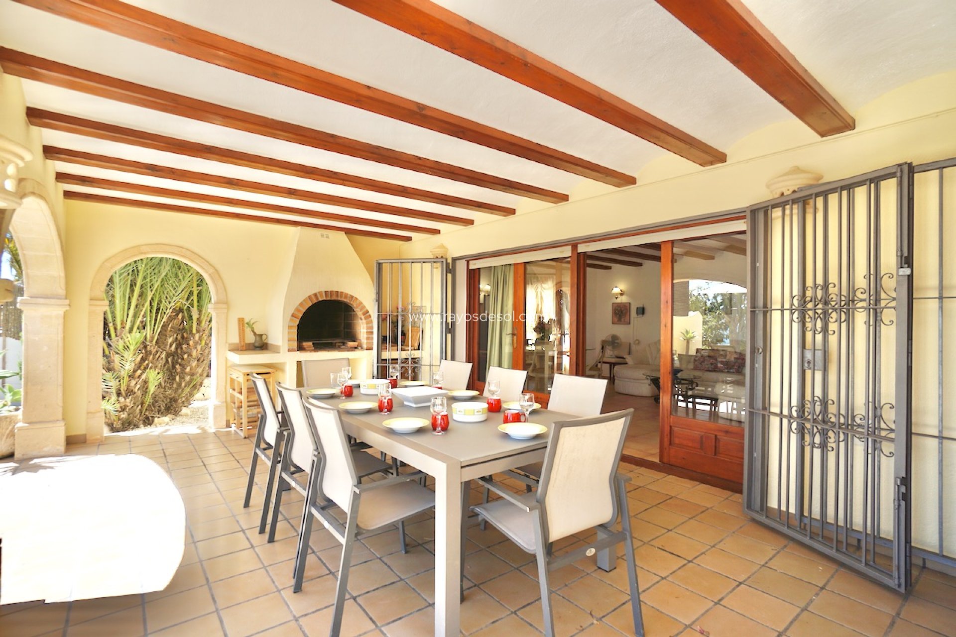 Resale - Villa - Benitachell - Cumbre Del Sol