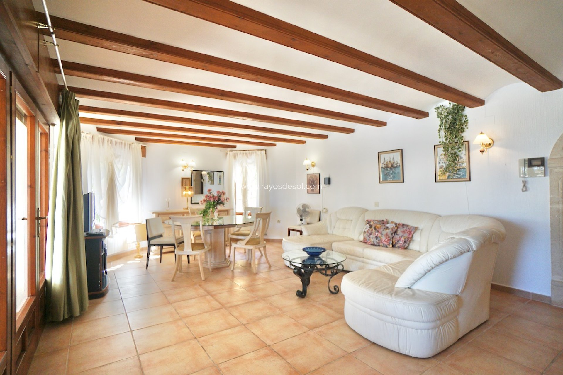 Resale - Villa - Benitachell - Cumbre Del Sol