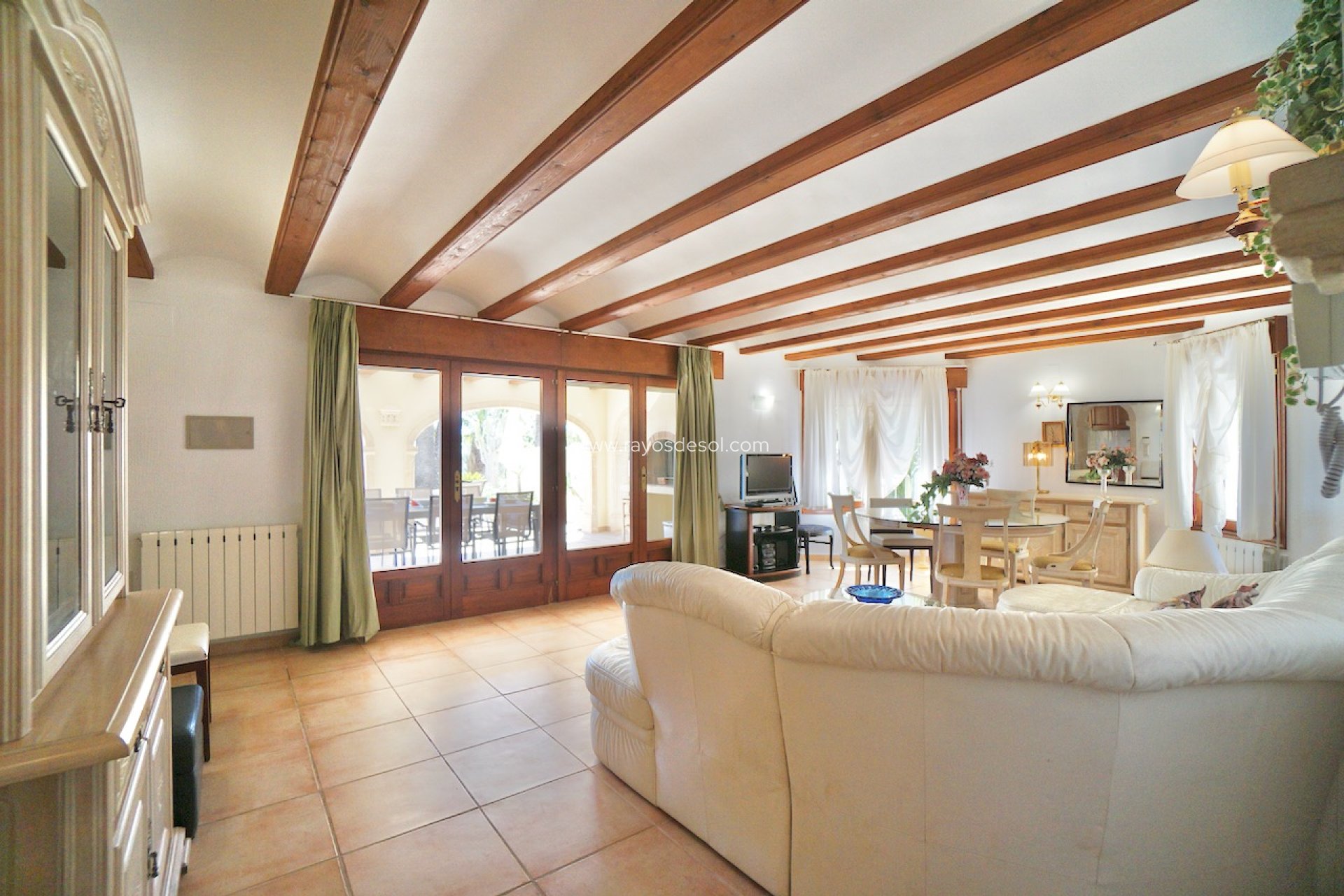 Resale - Villa - Benitachell - Cumbre Del Sol