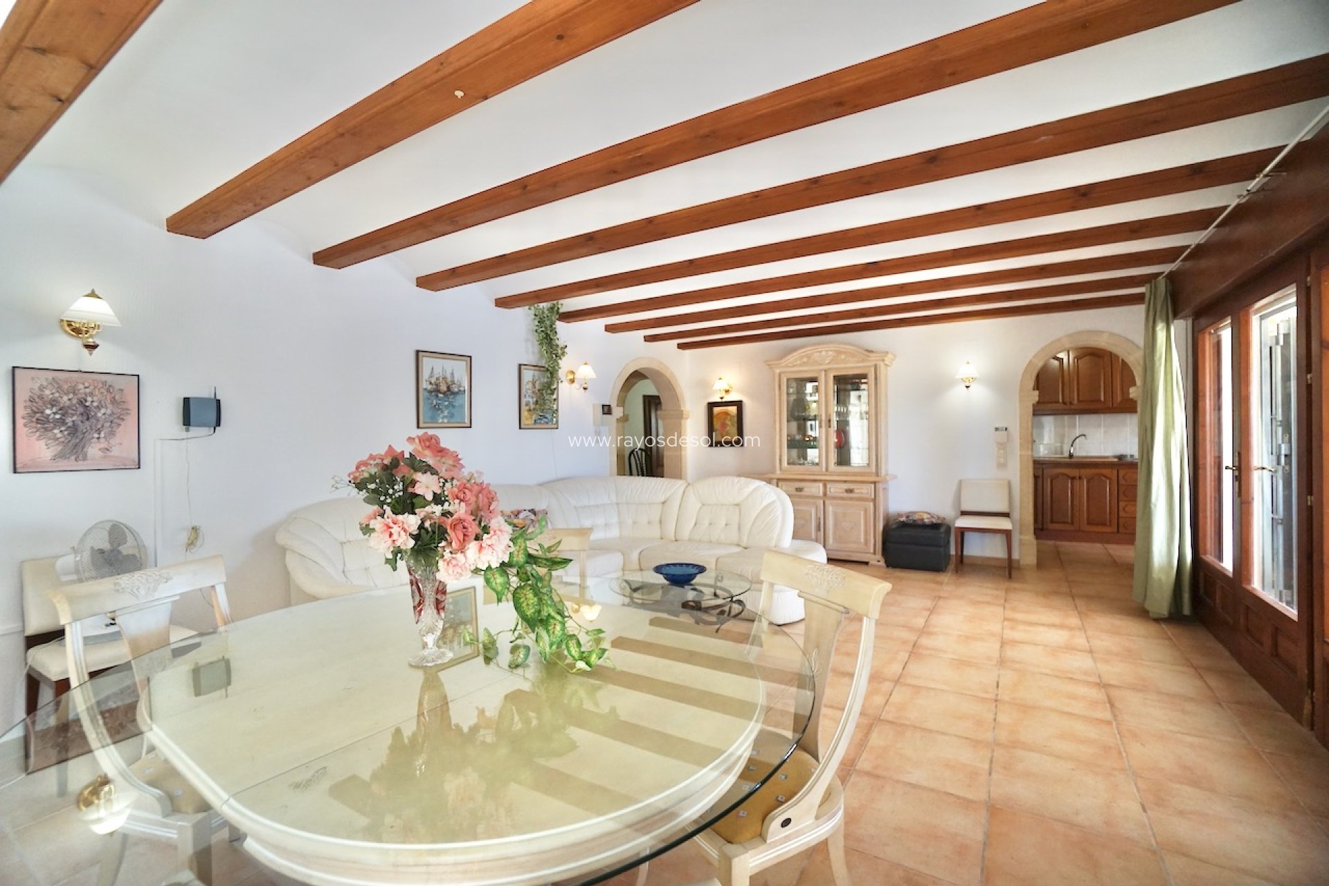 Resale - Villa - Benitachell - Cumbre Del Sol