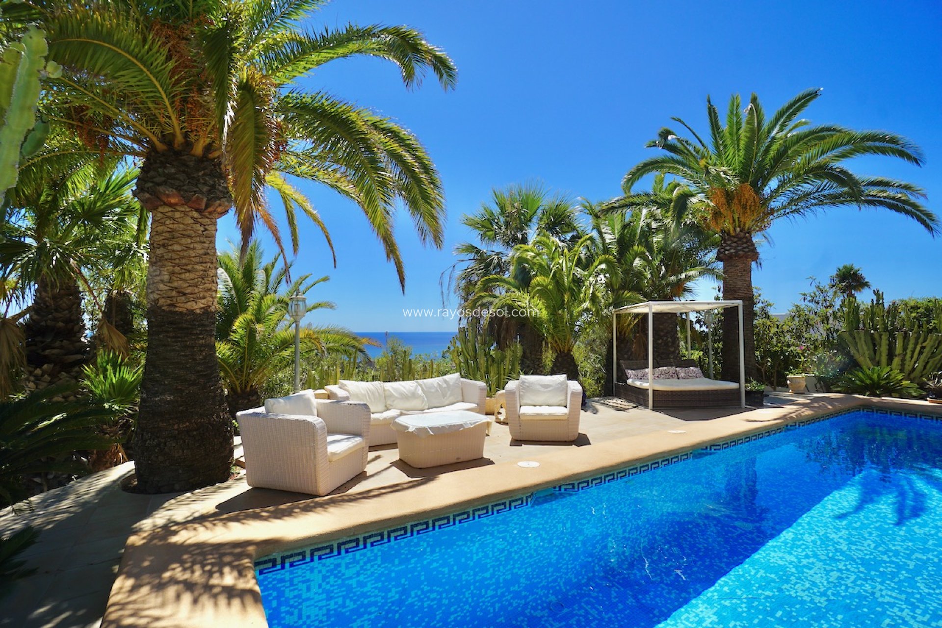 Resale - Villa - Benitachell - Cumbre Del Sol