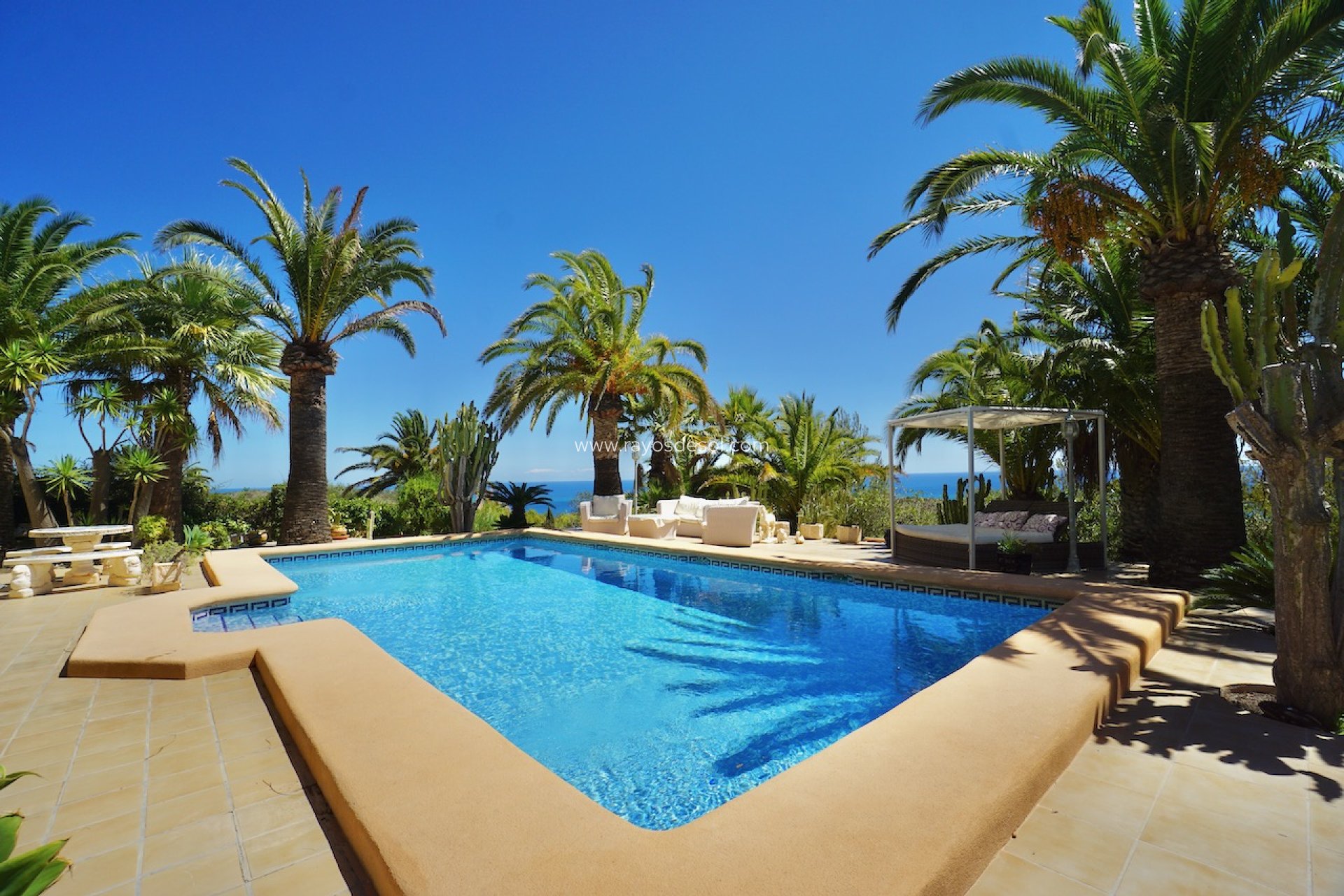 Resale - Villa - Benitachell - Cumbre Del Sol