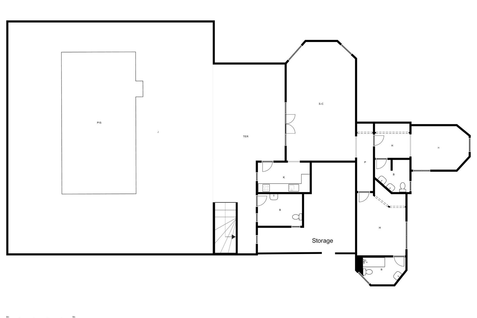 Resale - Villa - Benitachell - Cumbre Del Sol