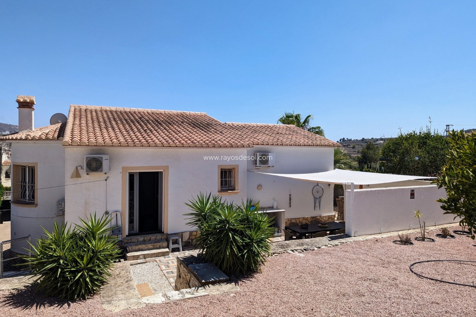 Resale - Villa - Benitachell - Les Fonts