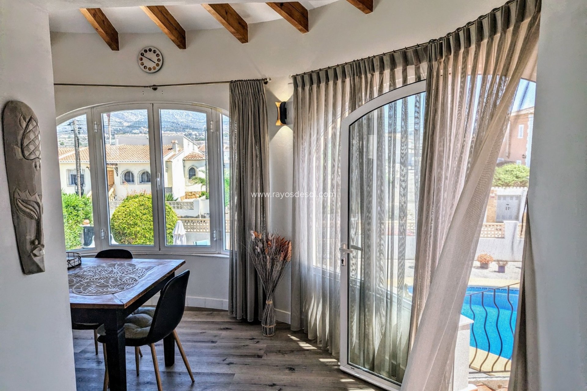 Resale - Villa - Benitachell - Les Fonts