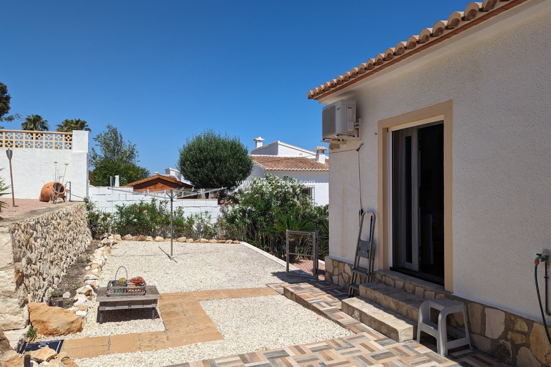 Resale - Villa - Benitachell - Les Fonts