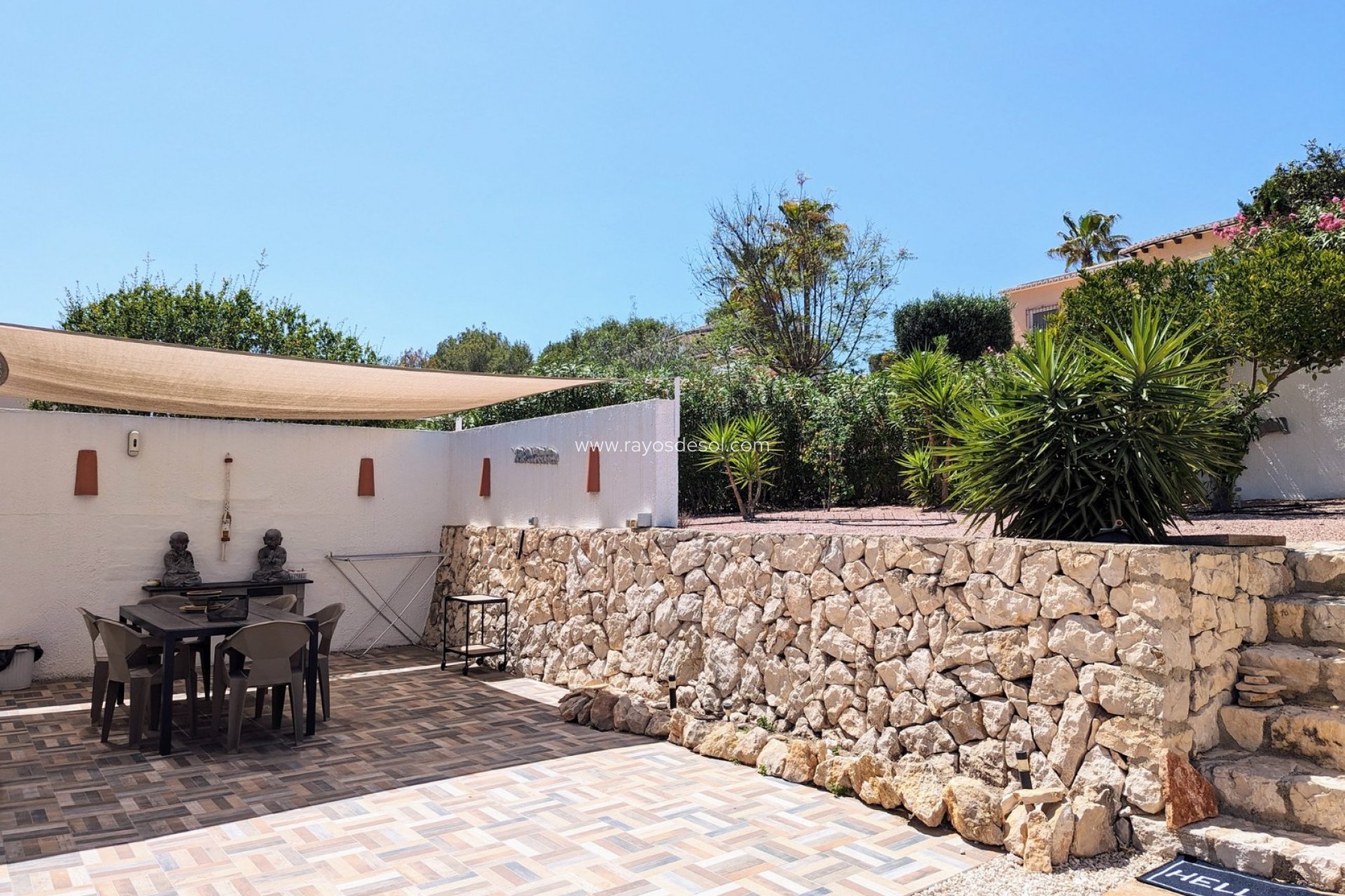 Resale - Villa - Benitachell - Les Fonts