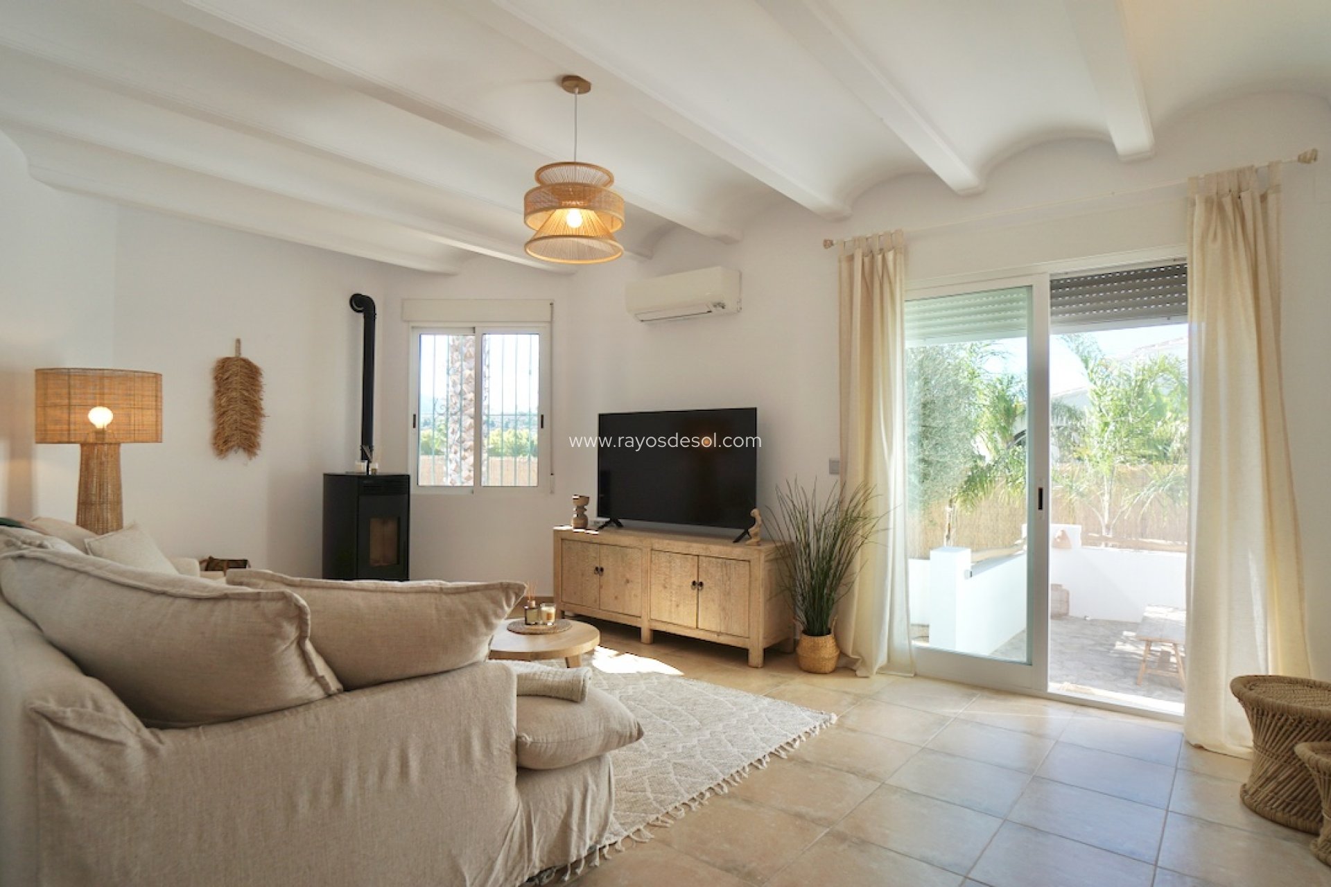 Resale - Villa - Benitachell - Les Fonts