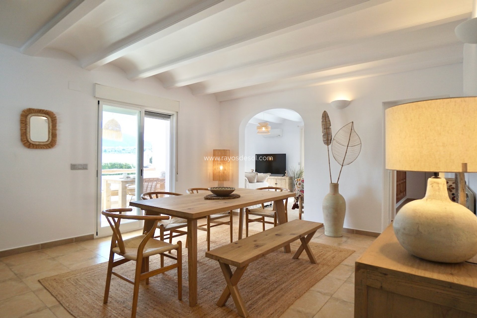 Resale - Villa - Benitachell - Les Fonts
