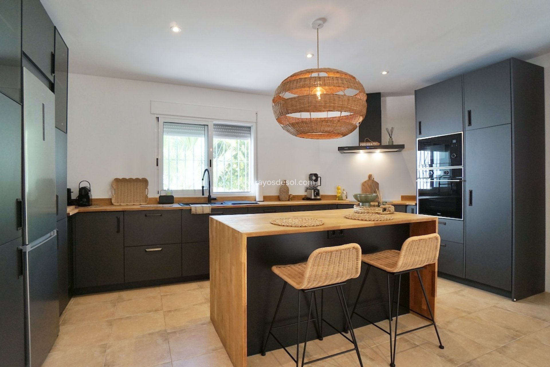 Resale - Villa - Benitachell - Les Fonts