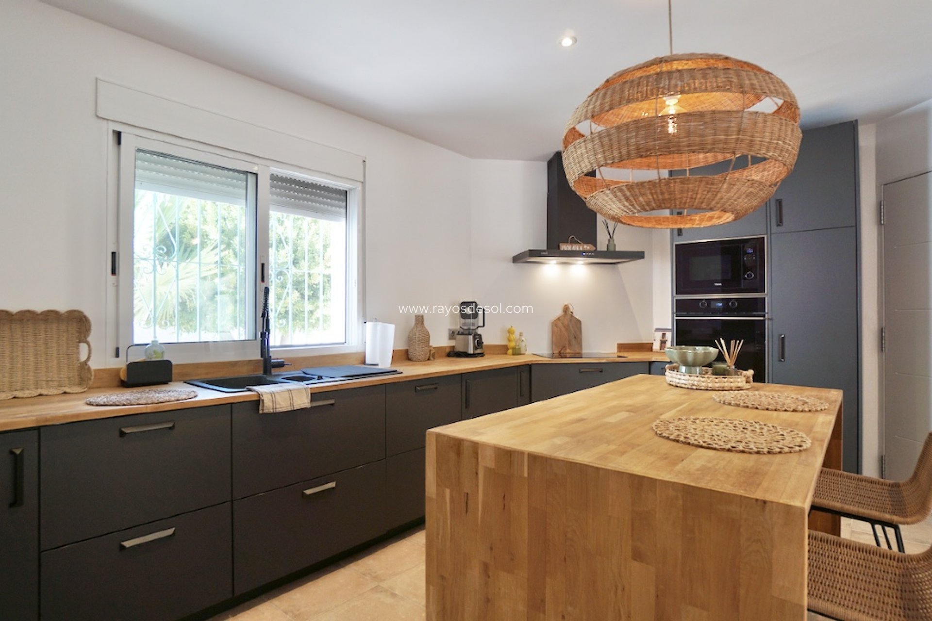 Resale - Villa - Benitachell - Les Fonts