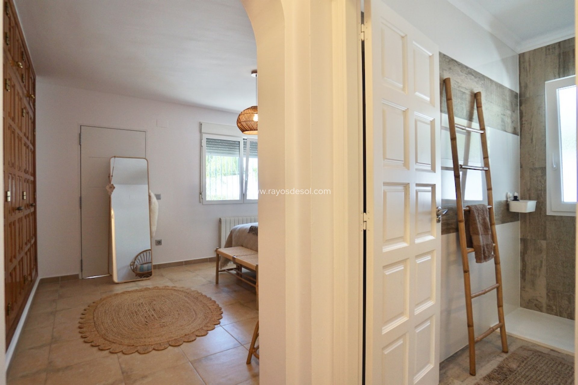 Resale - Villa - Benitachell - Les Fonts