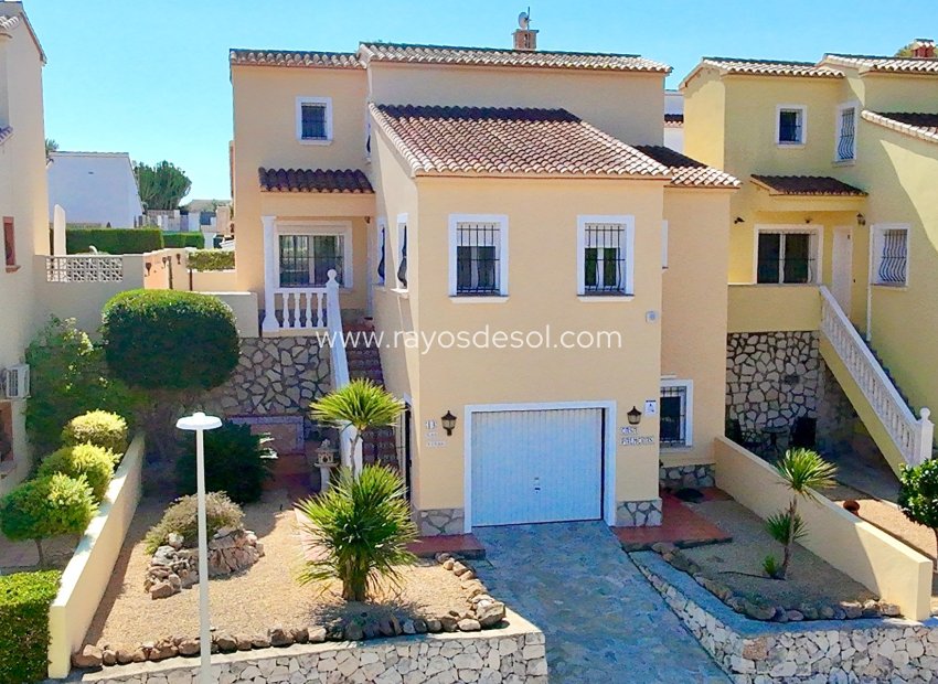 Resale - Villa - Benitachell - Los Molinos