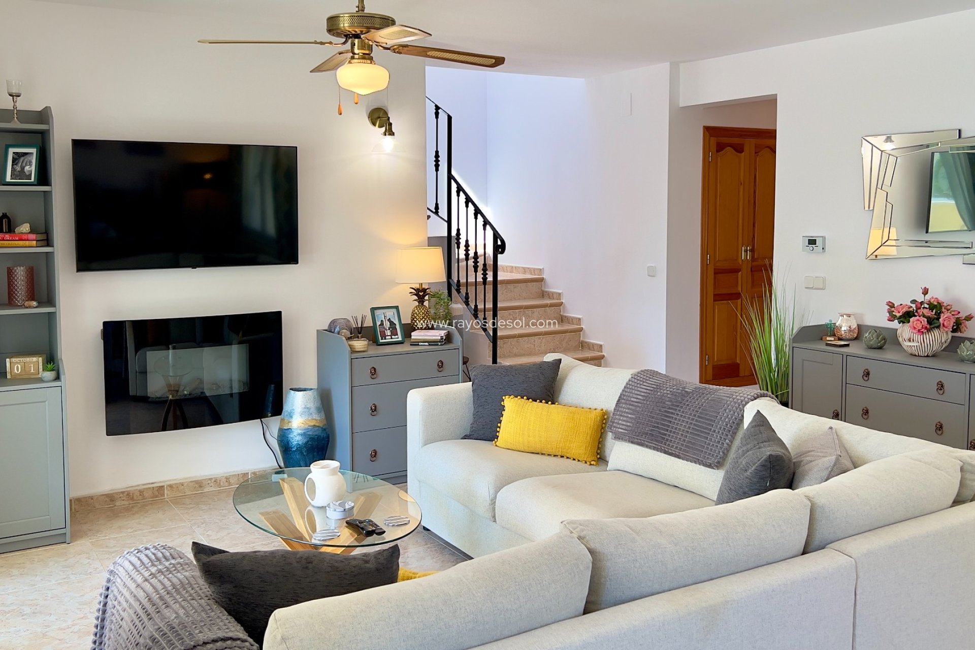 Resale - Villa - Benitachell - Los Molinos