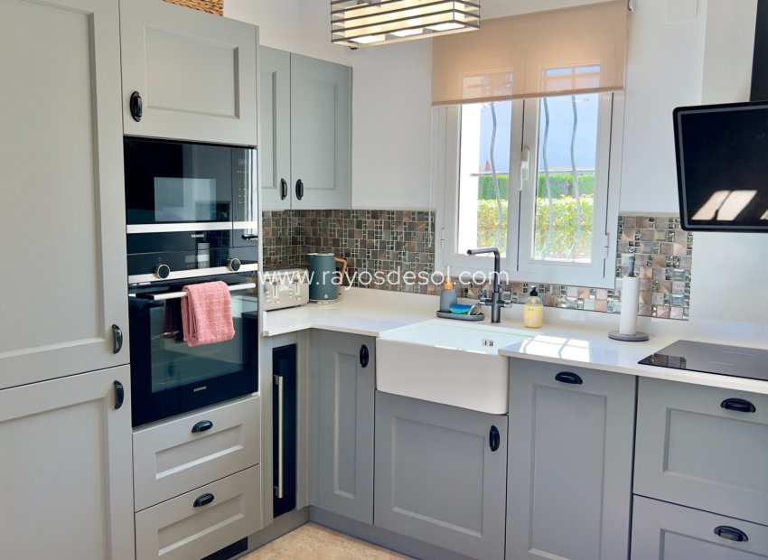 Resale - Villa - Benitachell - Los Molinos