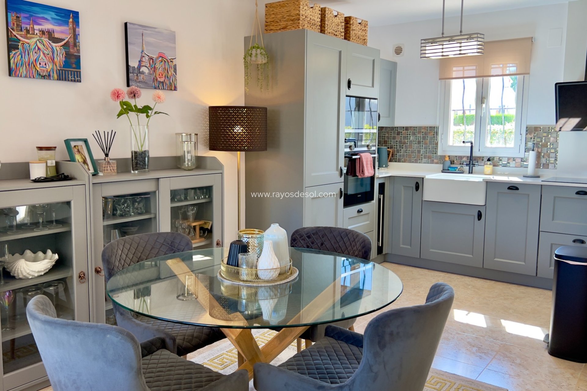 Resale - Villa - Benitachell - Los Molinos