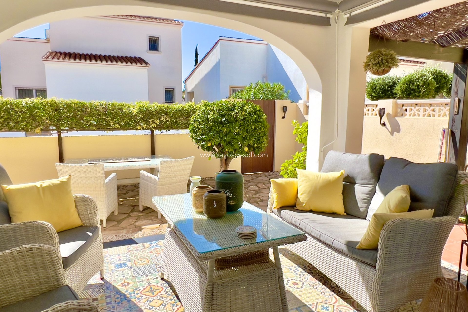 Resale - Villa - Benitachell - Los Molinos