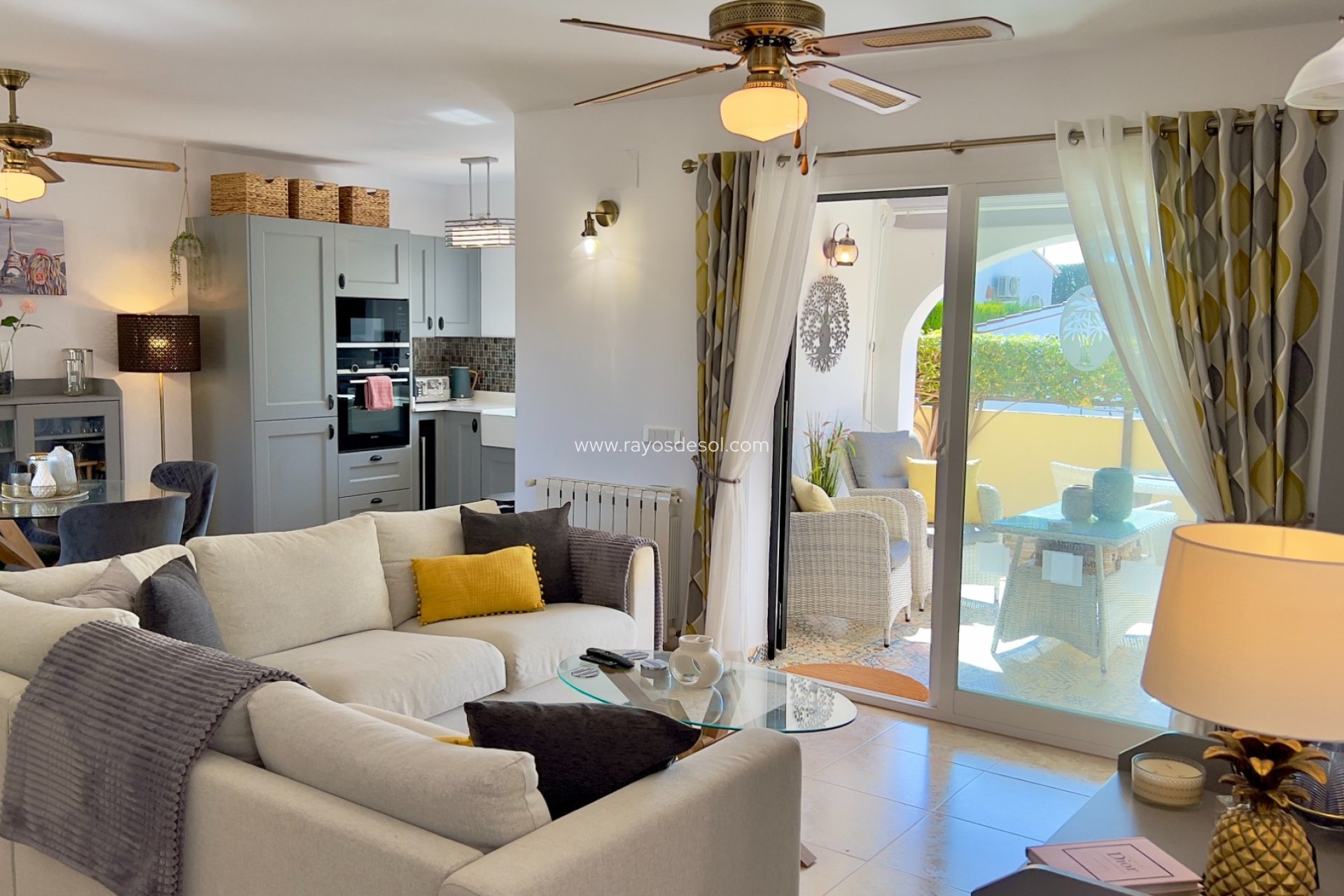 Resale - Villa - Benitachell - Los Molinos