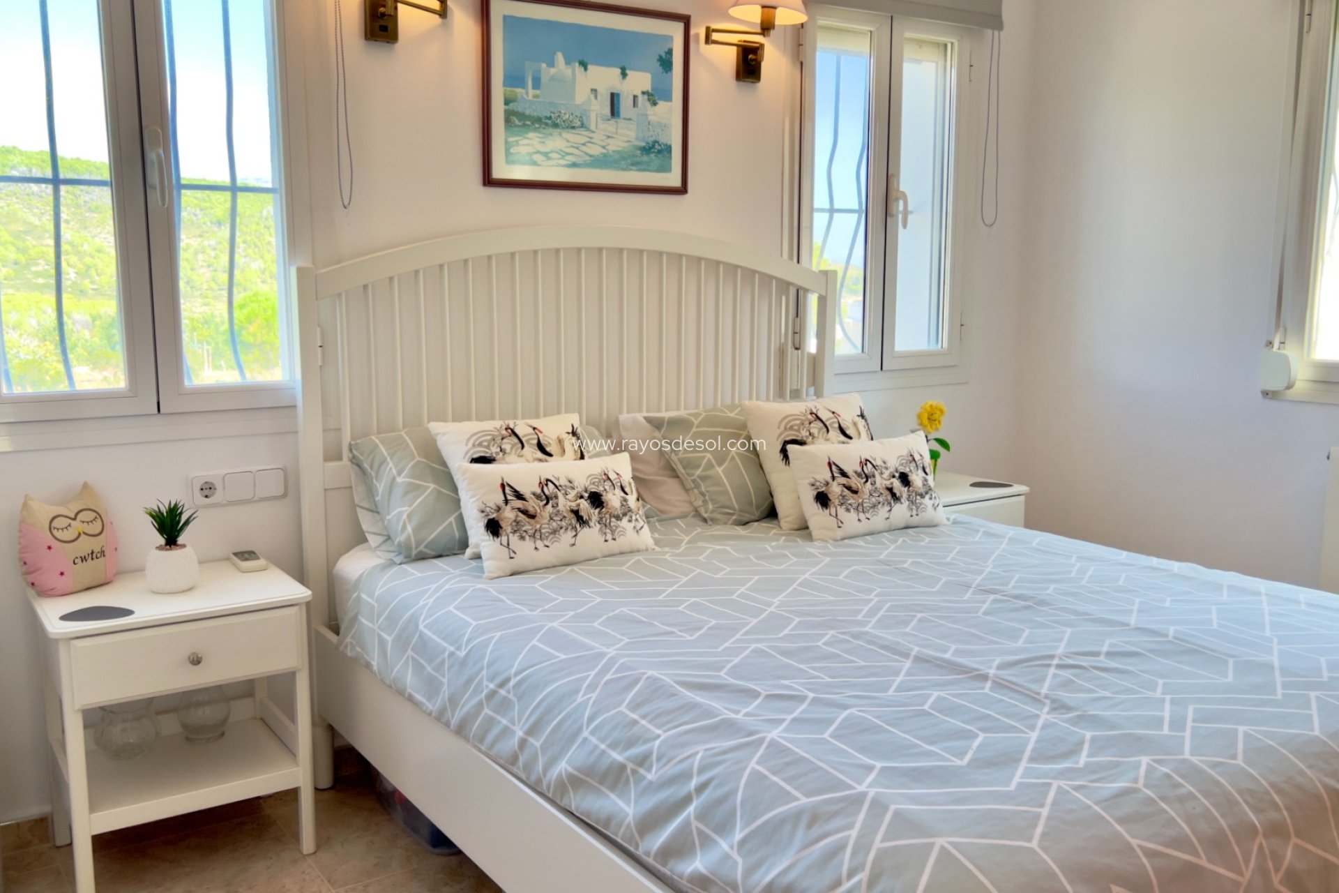 Resale - Villa - Benitachell - Los Molinos