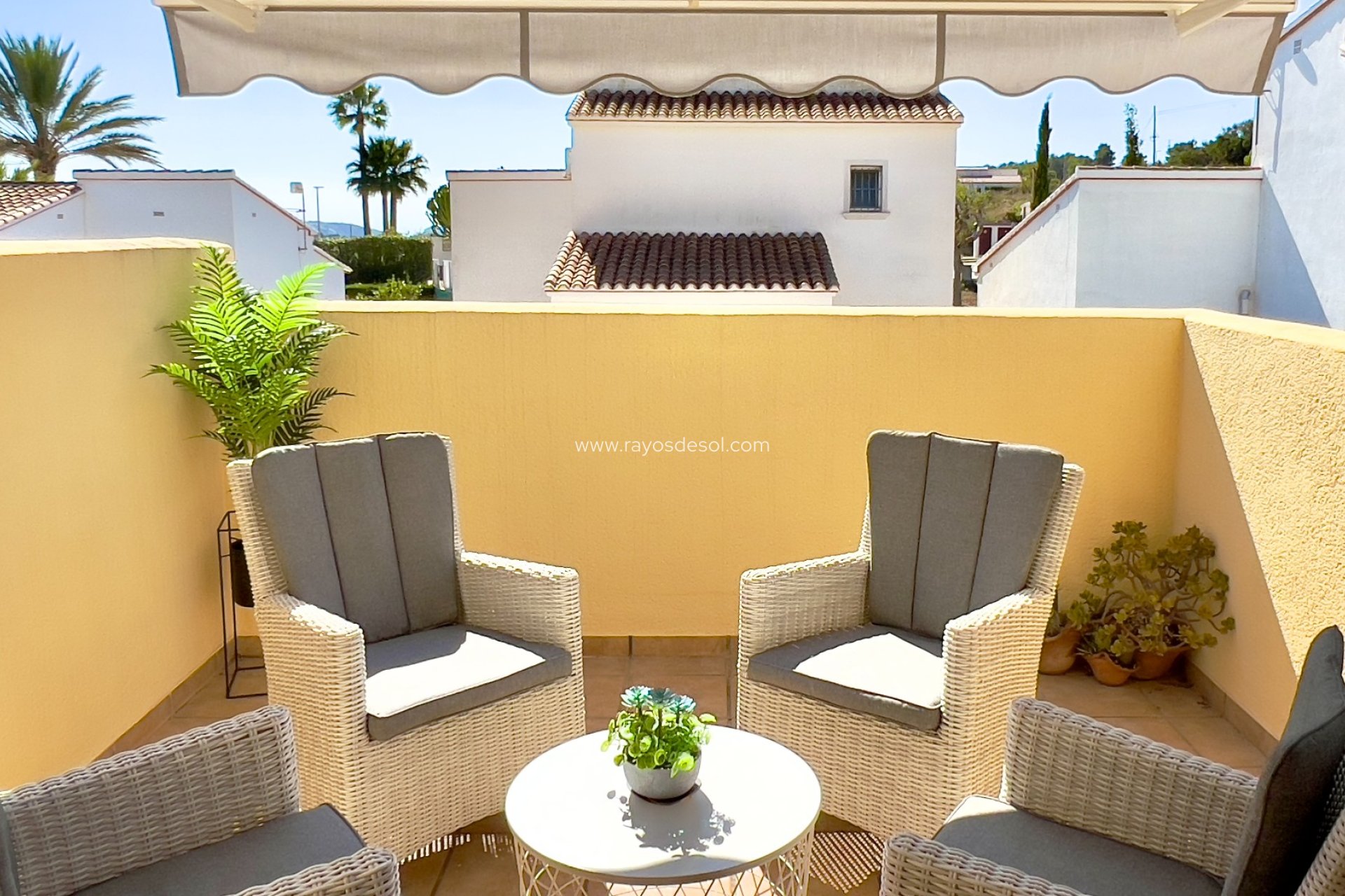 Resale - Villa - Benitachell - Los Molinos