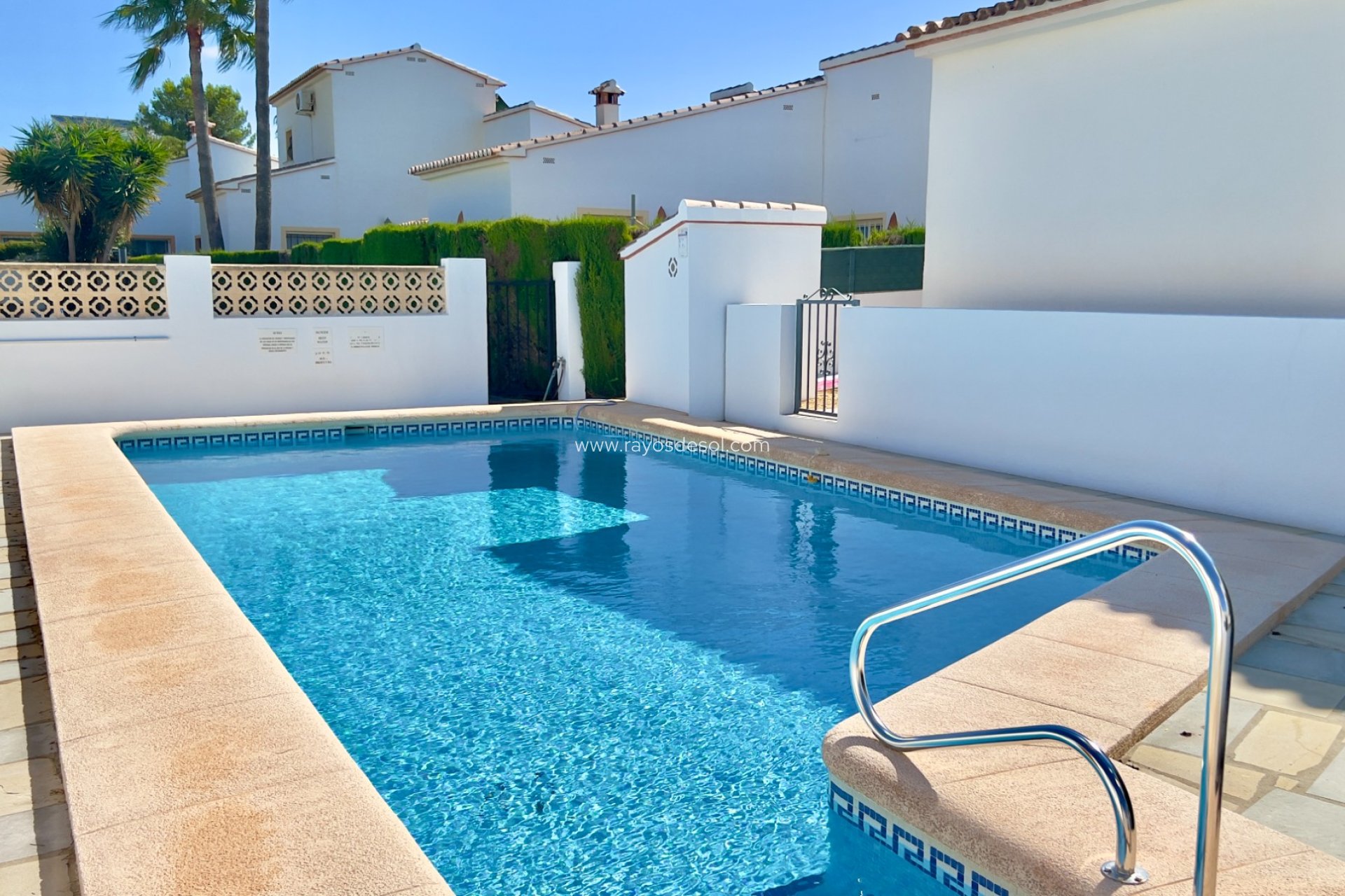 Resale - Villa - Benitachell - Los Molinos