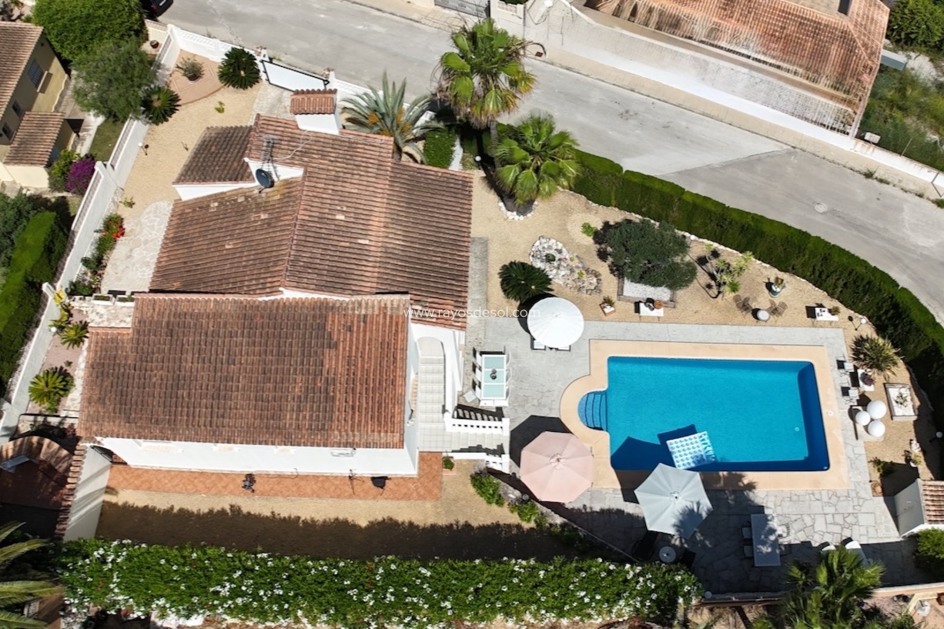 Resale - Villa - Benitachell - Los Molinos