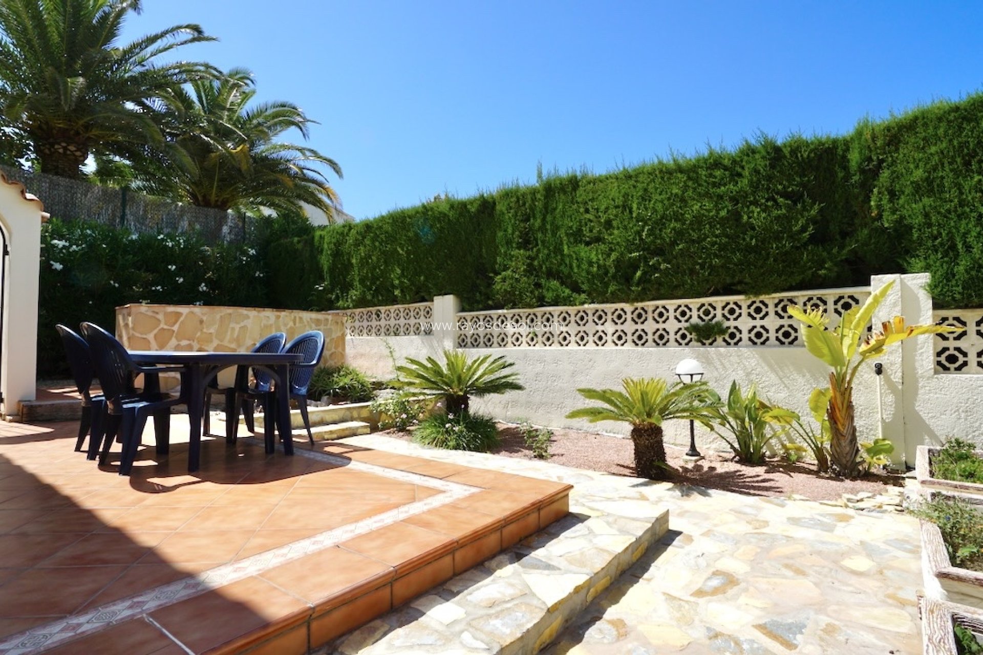Resale - Villa - Benitachell - Los Molinos