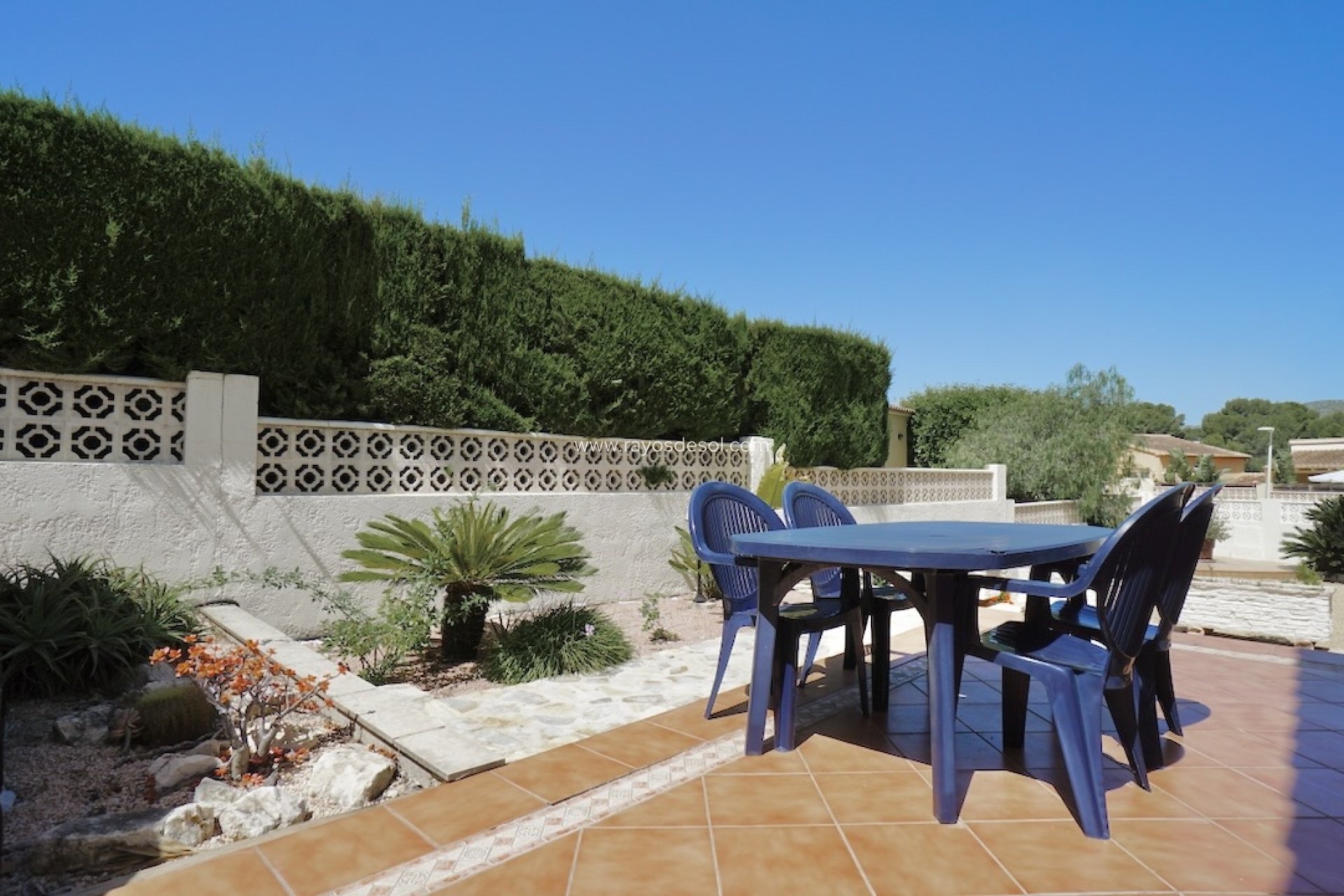 Resale - Villa - Benitachell - Los Molinos