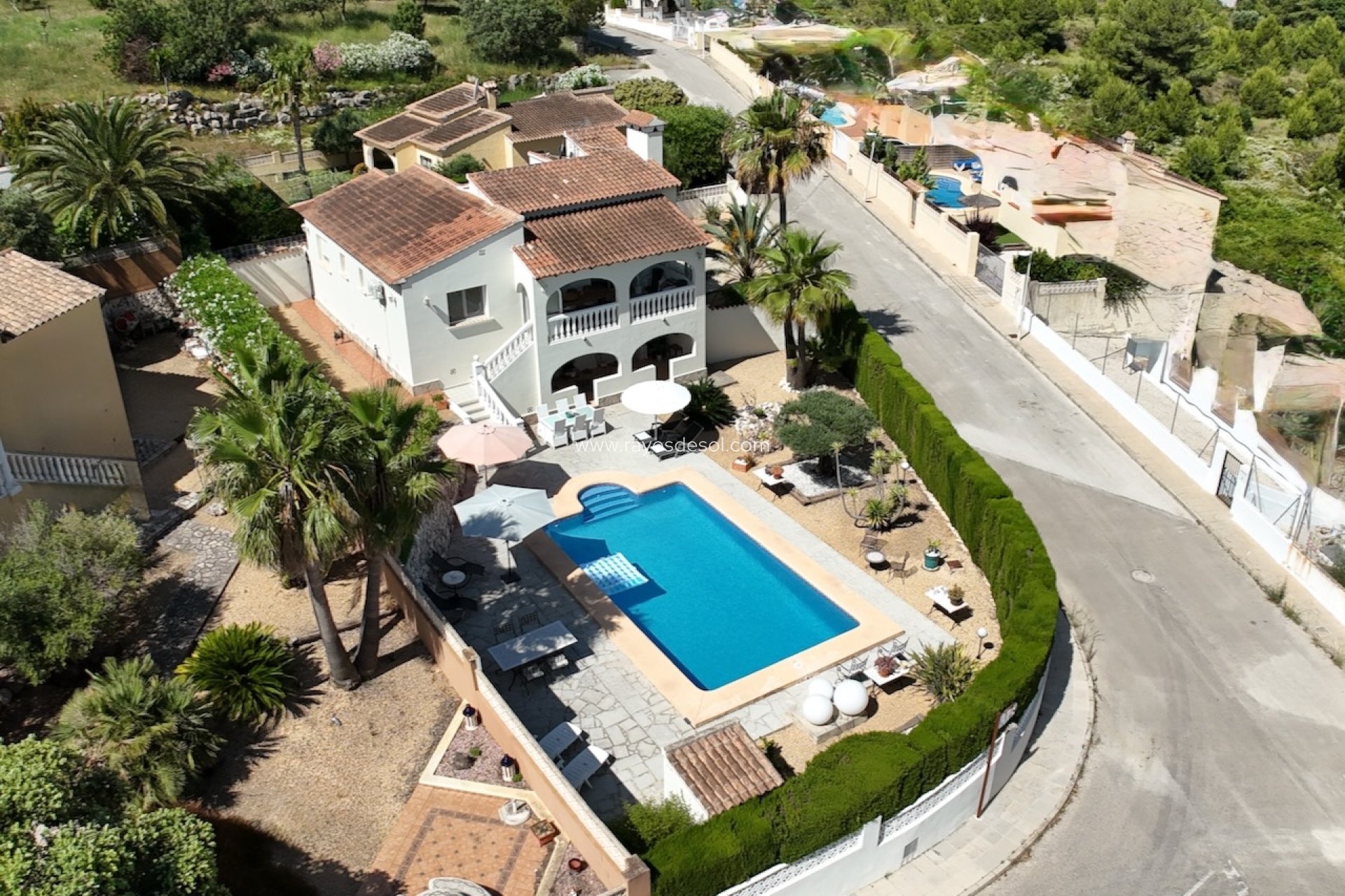 Resale - Villa - Benitachell - Los Molinos