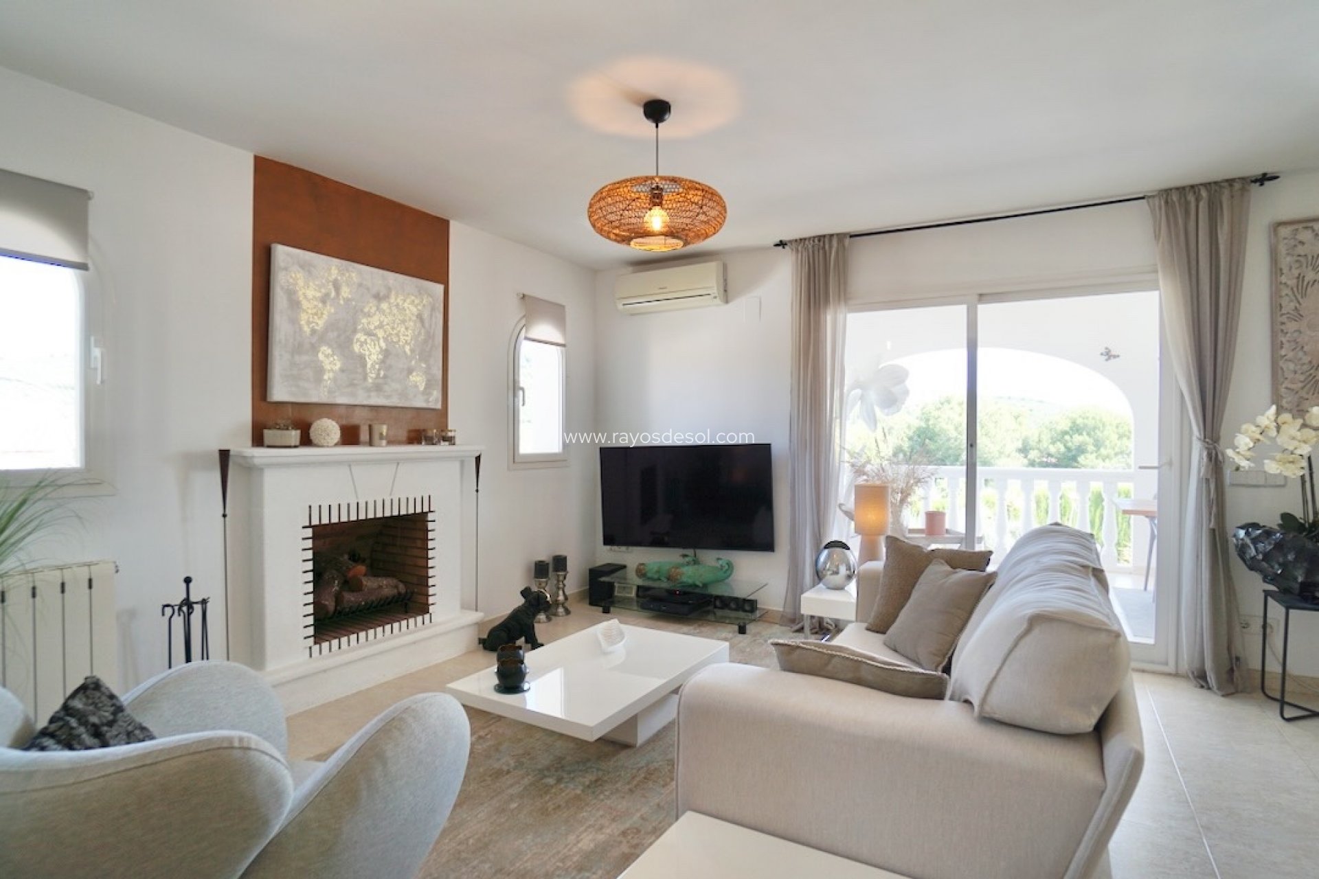 Resale - Villa - Benitachell - Los Molinos