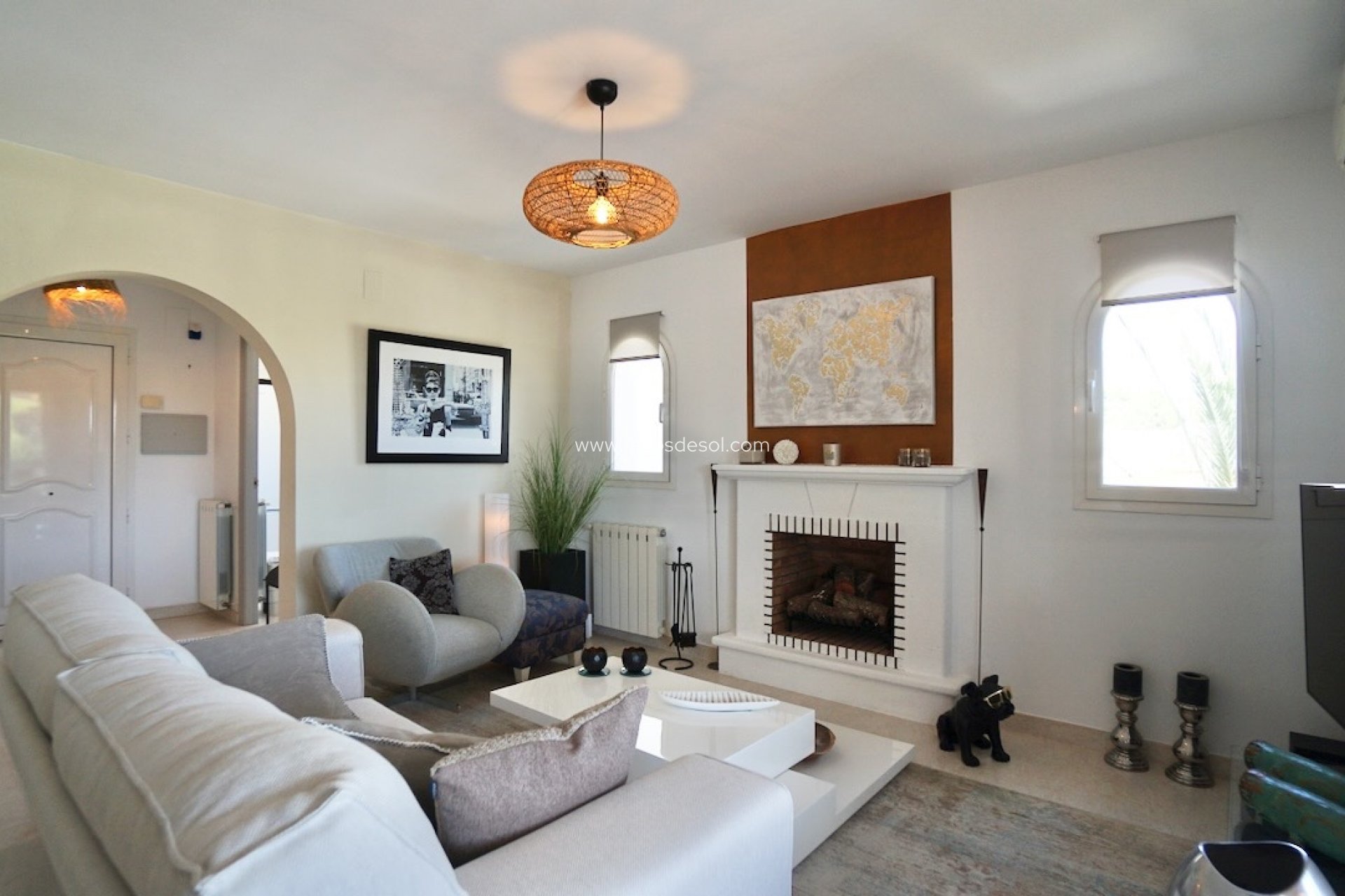 Resale - Villa - Benitachell - Los Molinos