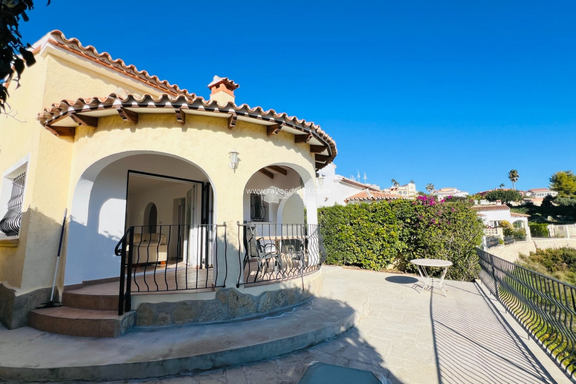 Resale - Villa - Benitachell - Los Molinos