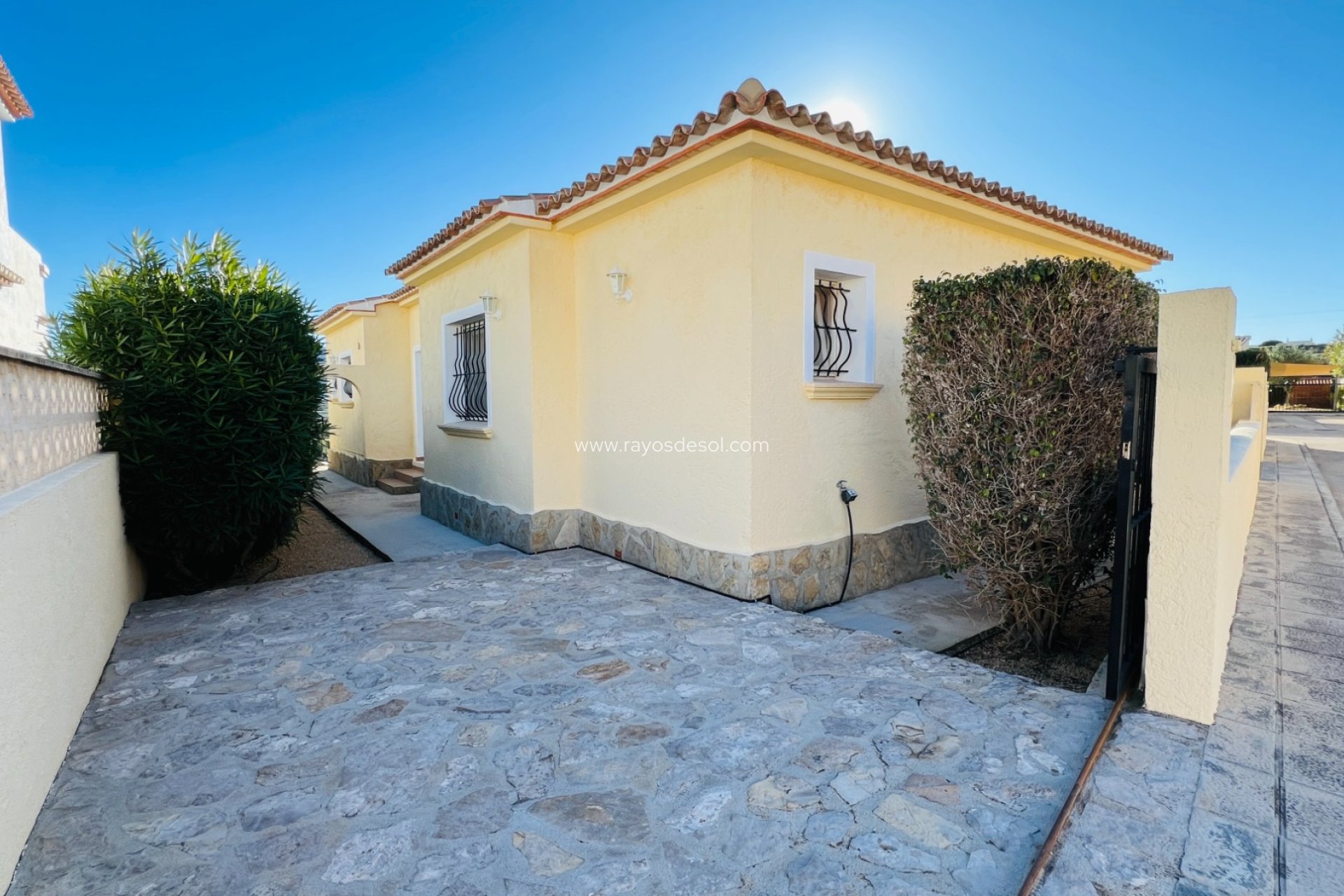 Resale - Villa - Benitachell - Los Molinos