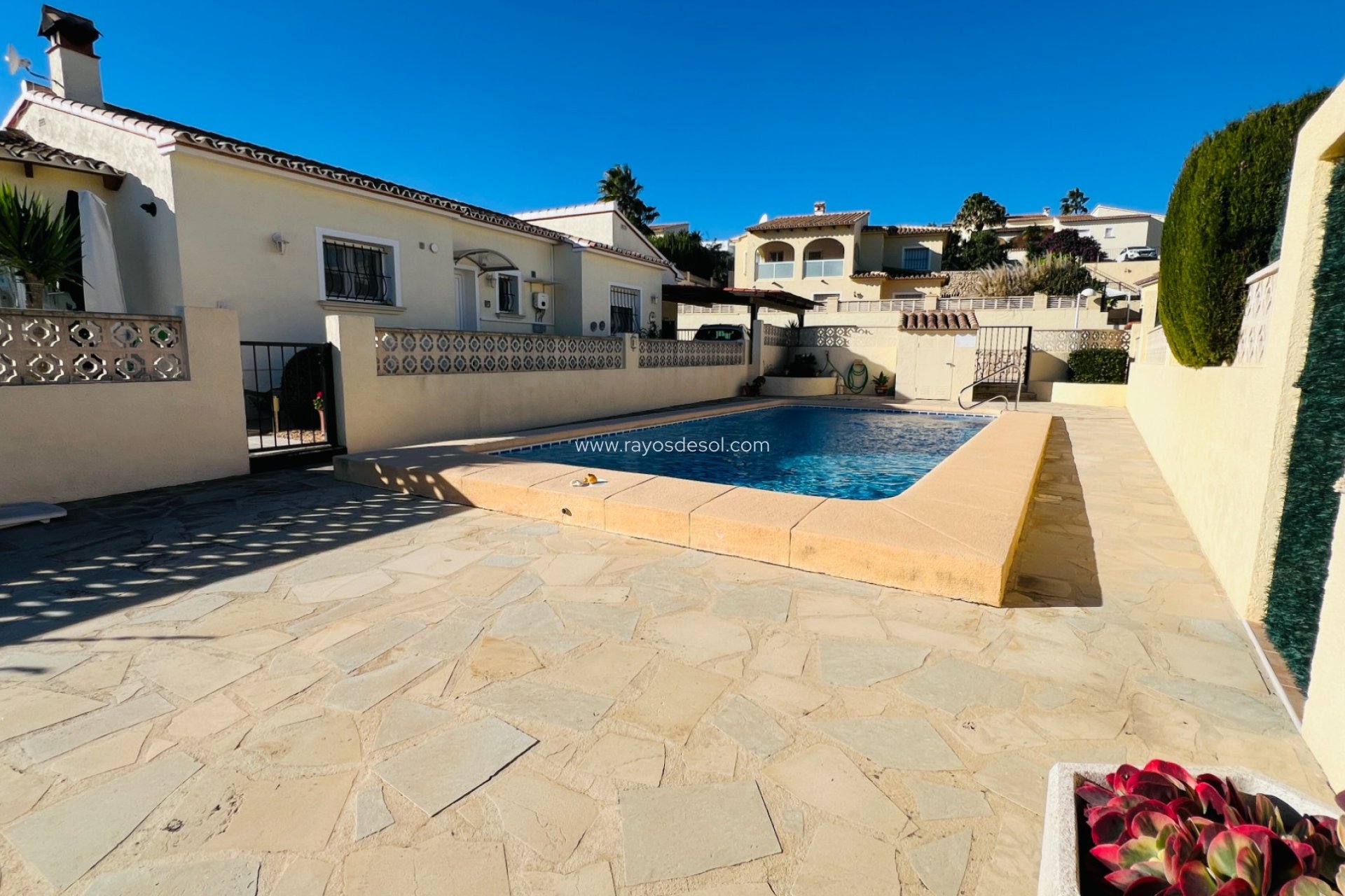 Resale - Villa - Benitachell - Los Molinos