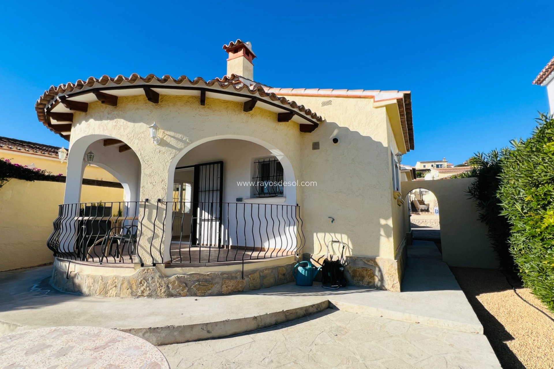 Resale - Villa - Benitachell - Los Molinos