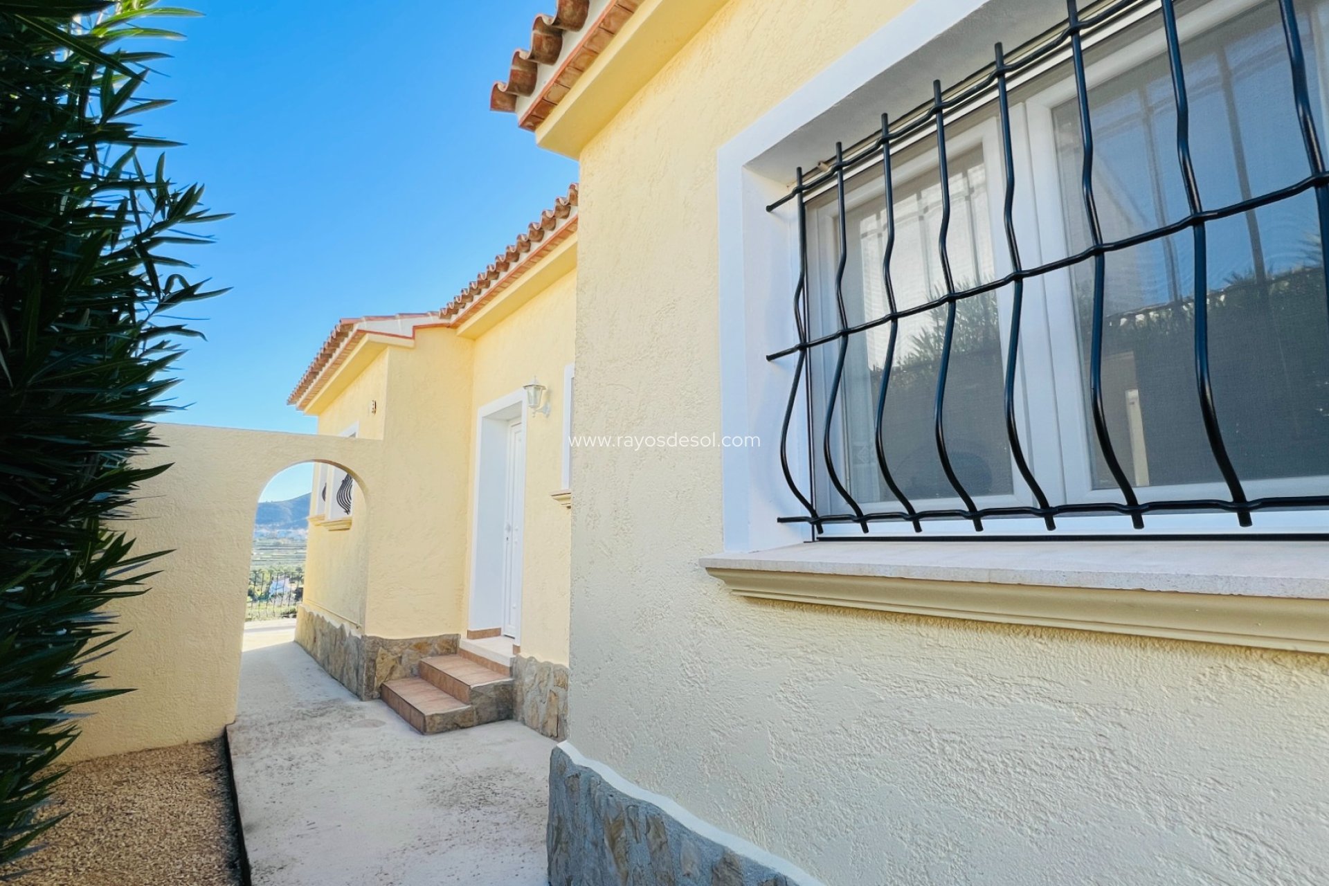 Resale - Villa - Benitachell - Los Molinos