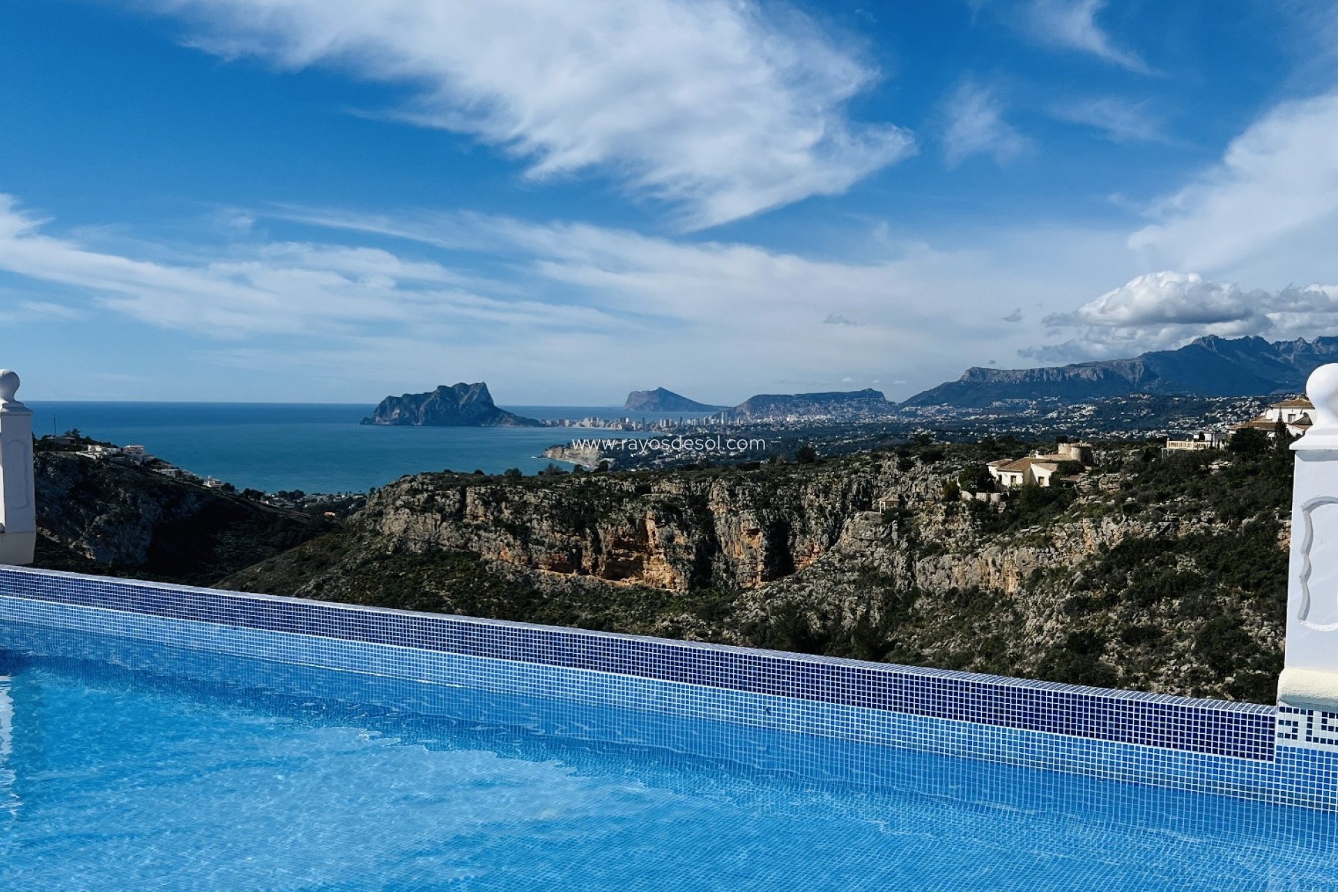 Resale - Villa - Benitachell - Magnolias CDS